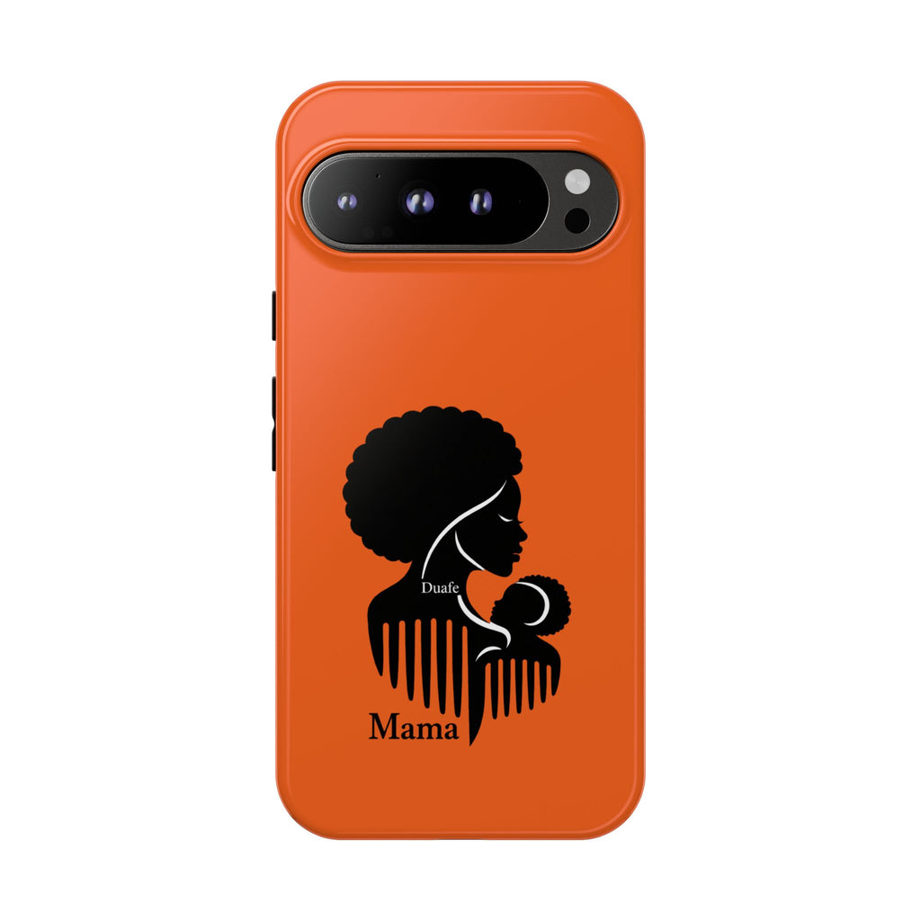 Mother’s Day Tough Case — “My Wise and Beautiful Mother” Phone Case