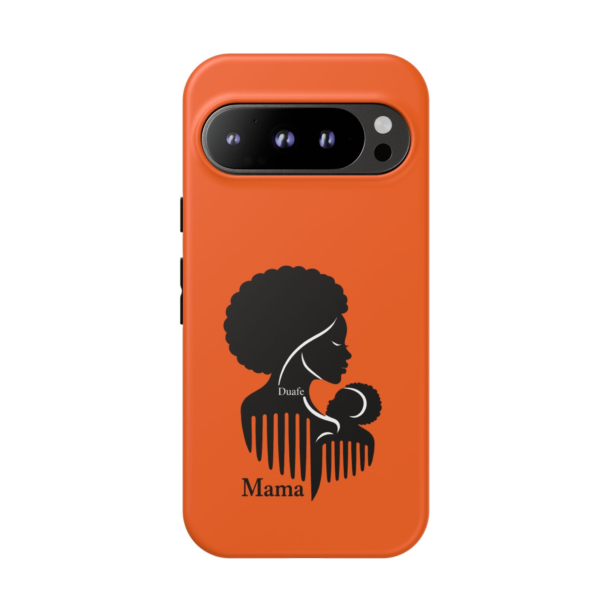 Mother’s Day Tough Case — “My Wise and Beautiful Mother” Phone Case