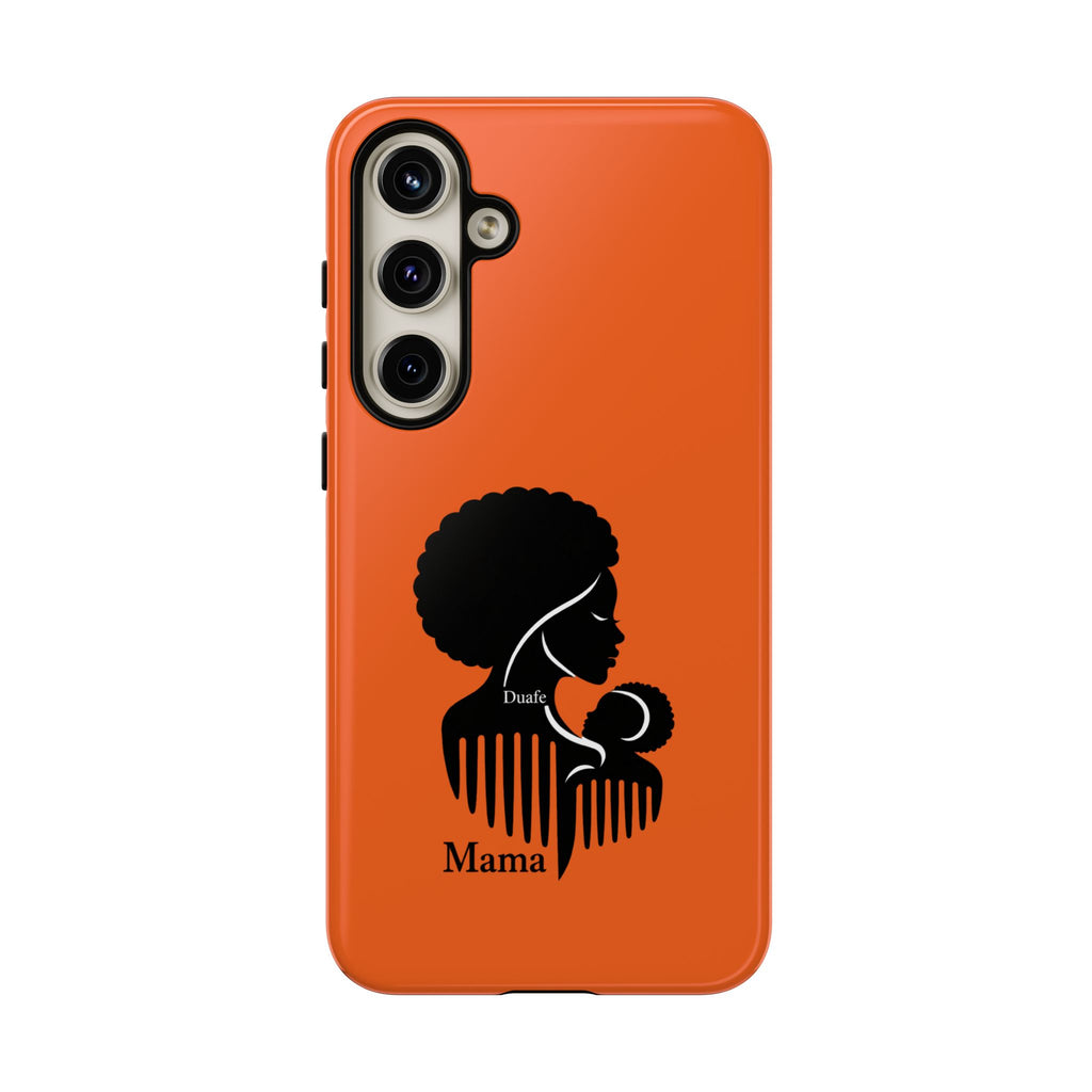Mother’s Day Tough Case — “My Wise and Beautiful Mother” Phone Case