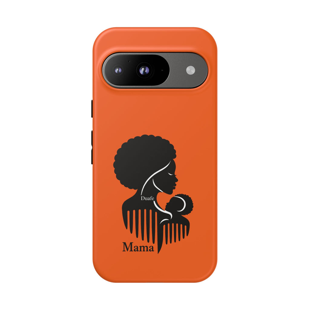 Mother’s Day Tough Case — “My Wise and Beautiful Mother” Phone Case