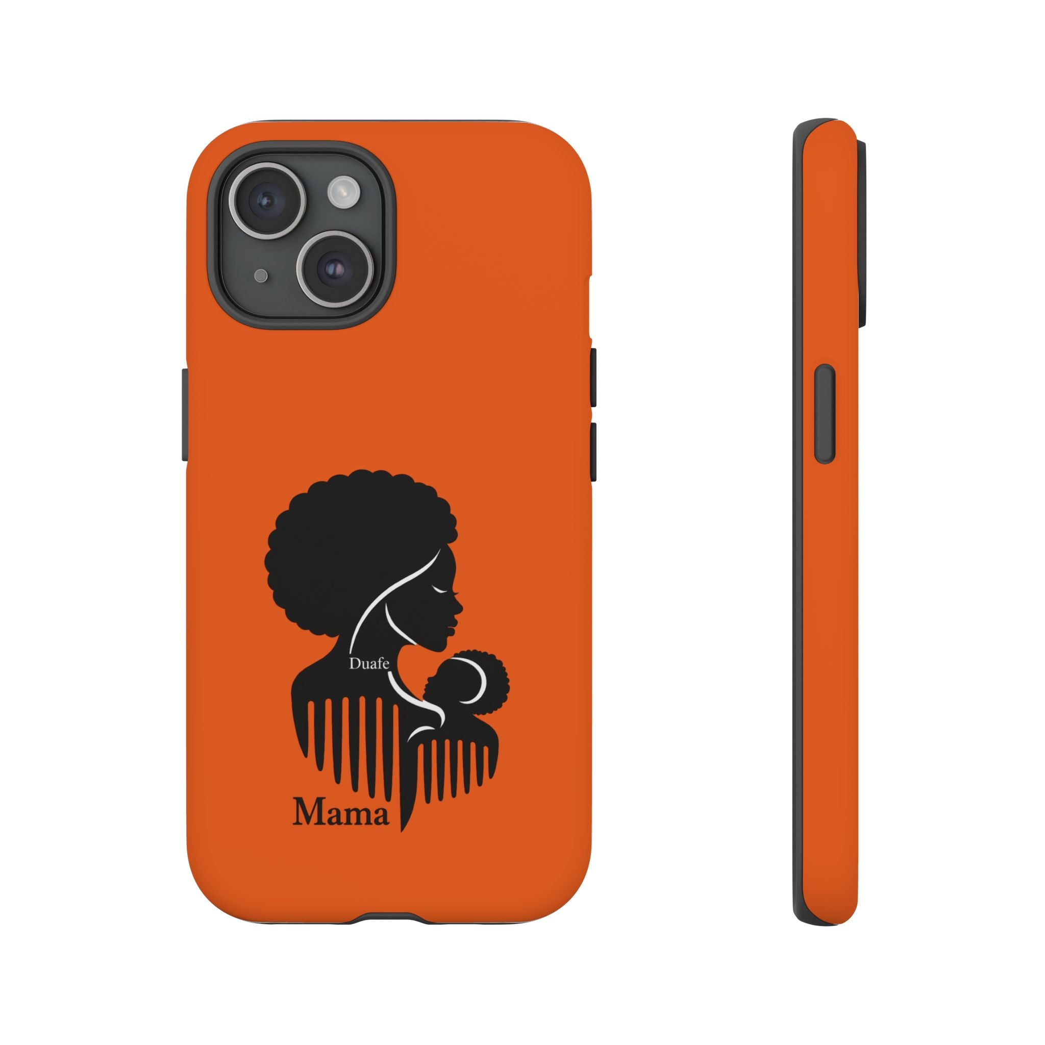 Mother’s Day Tough Case — “My Wise and Beautiful Mother” Phone Case