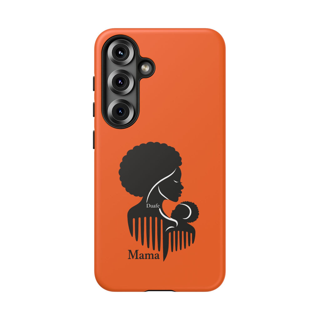 Mother’s Day Tough Case — “My Wise and Beautiful Mother” Phone Case