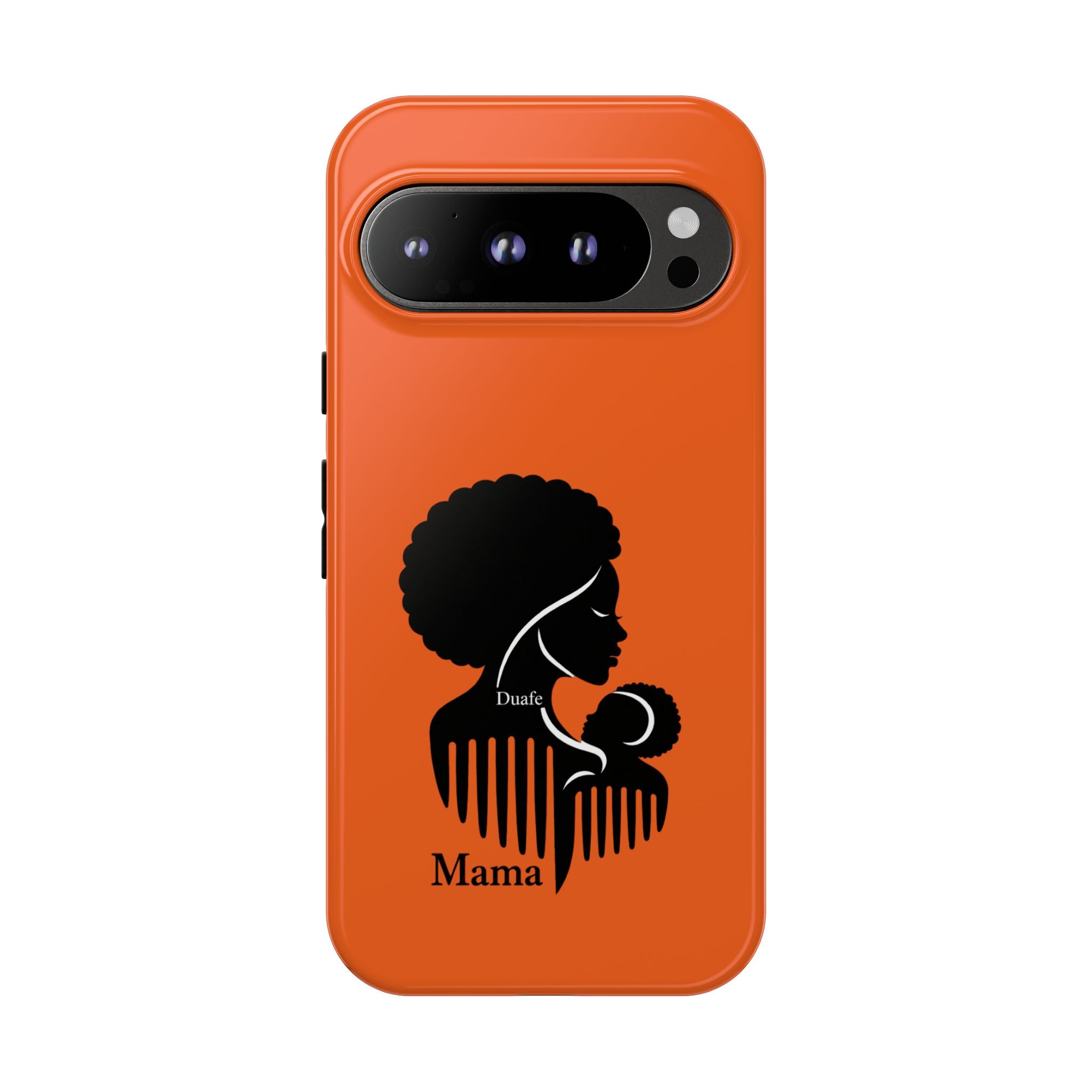 Mother’s Day Tough Case — “My Wise and Beautiful Mother” Phone Case