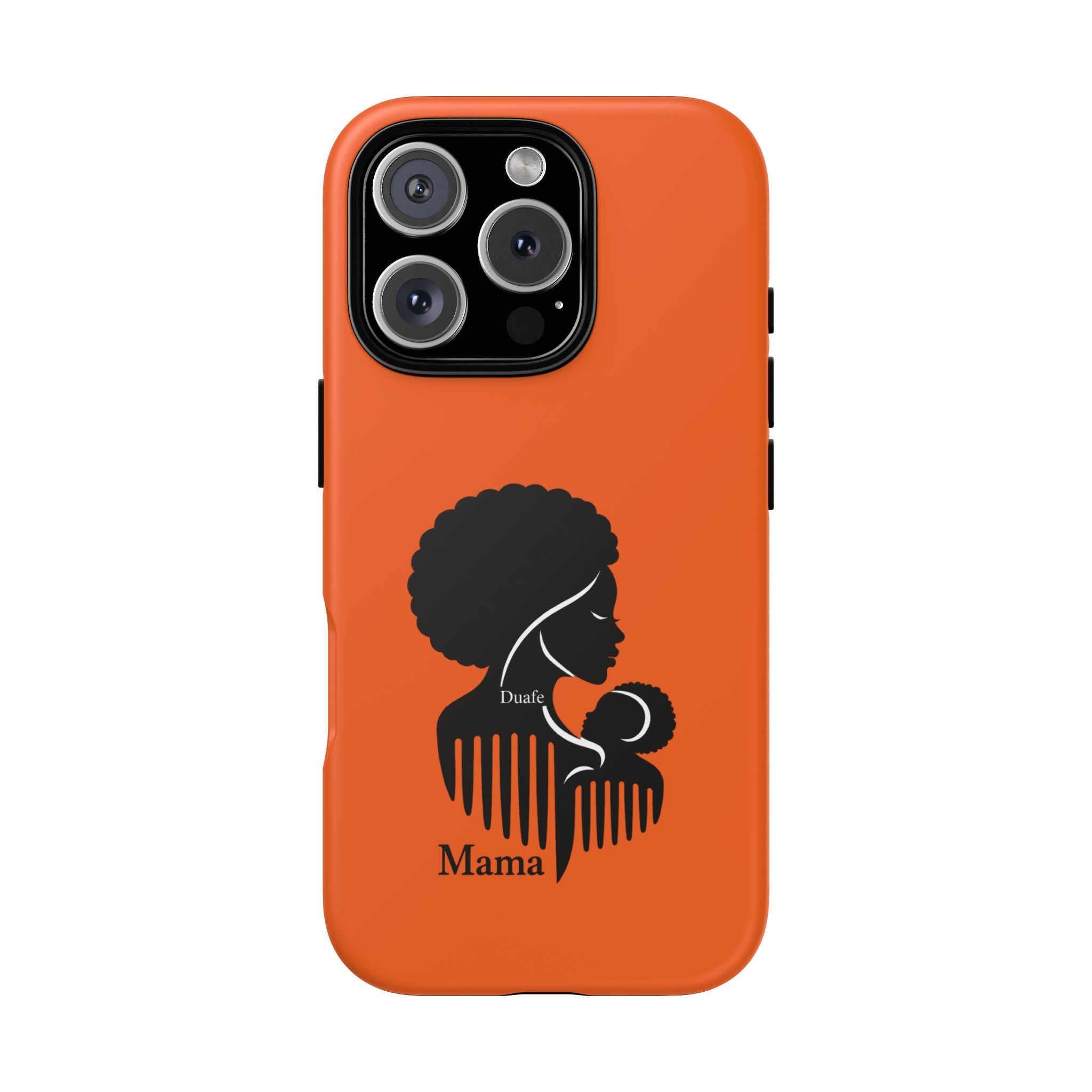 Mother’s Day Tough Case — “My Wise and Beautiful Mother” Phone Case