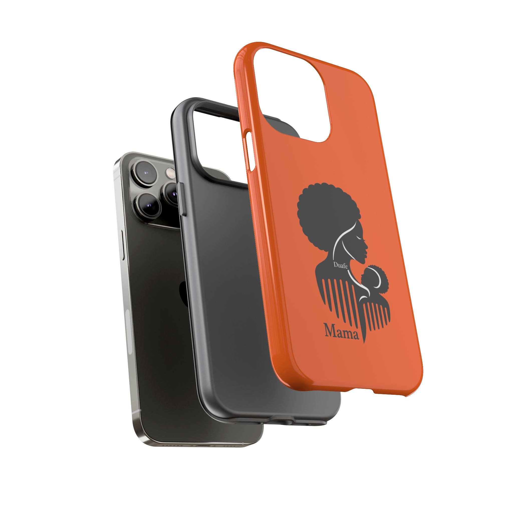 Mother’s Day Tough Case — “My Wise and Beautiful Mother” Phone Case