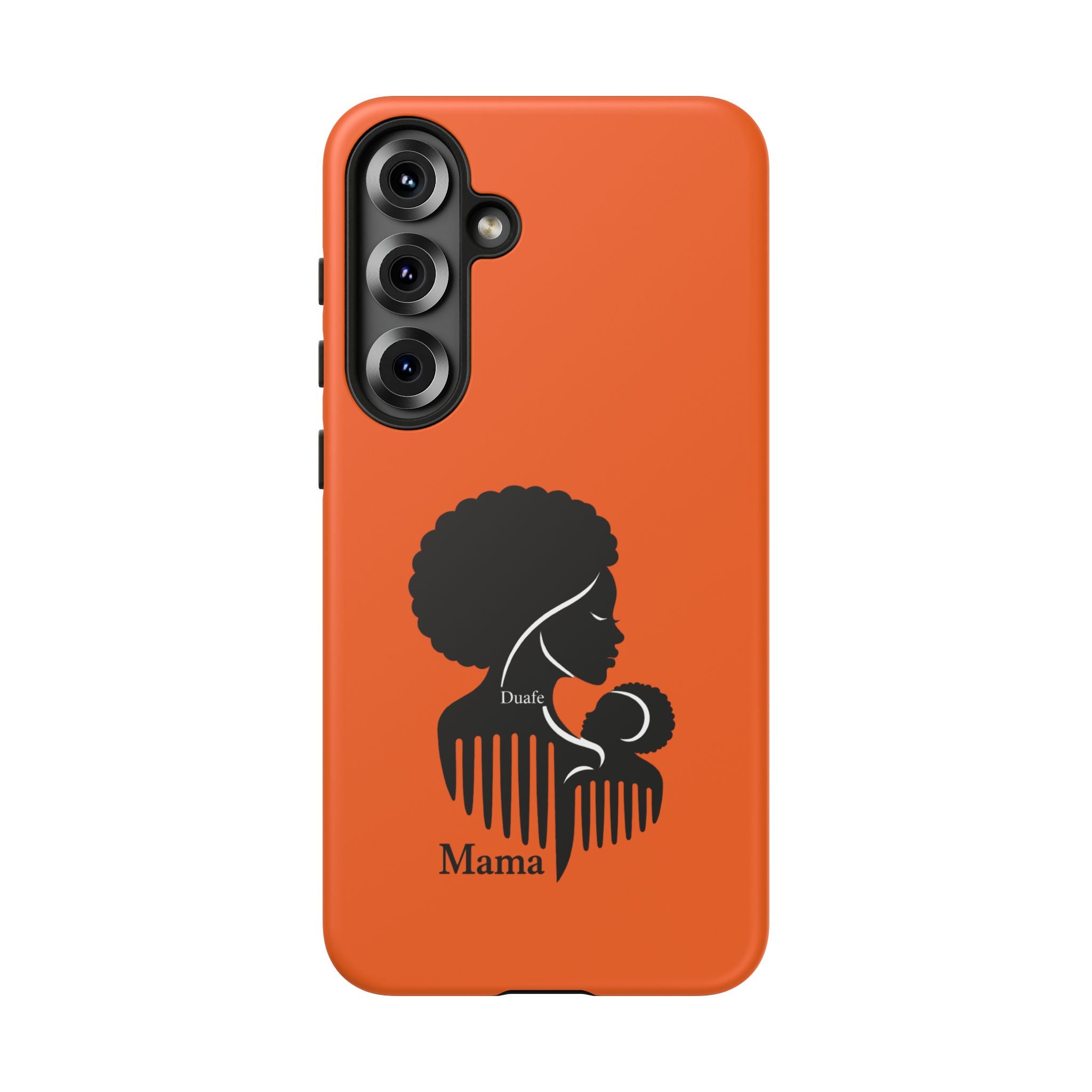 Mother’s Day Tough Case — “My Wise and Beautiful Mother” Phone Case
