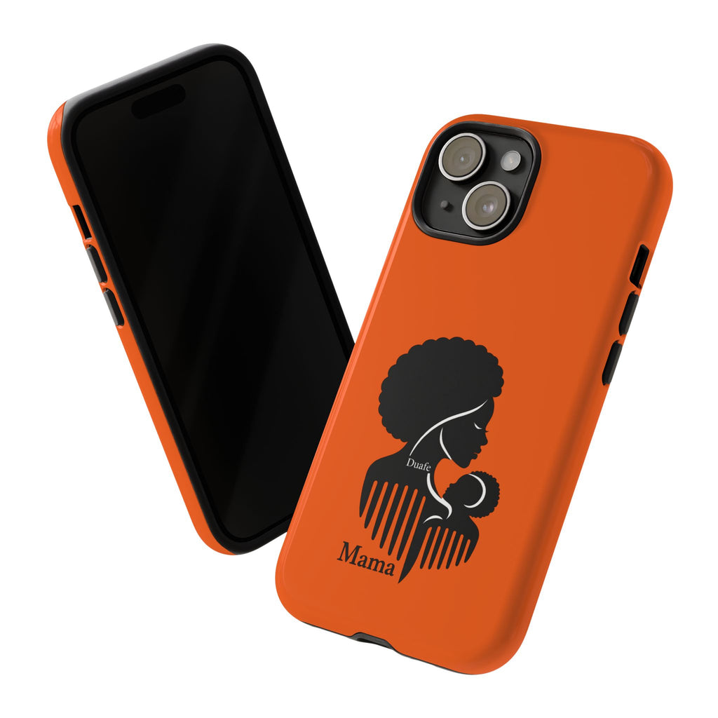 Mother’s Day Tough Case — “My Wise and Beautiful Mother” Phone Case