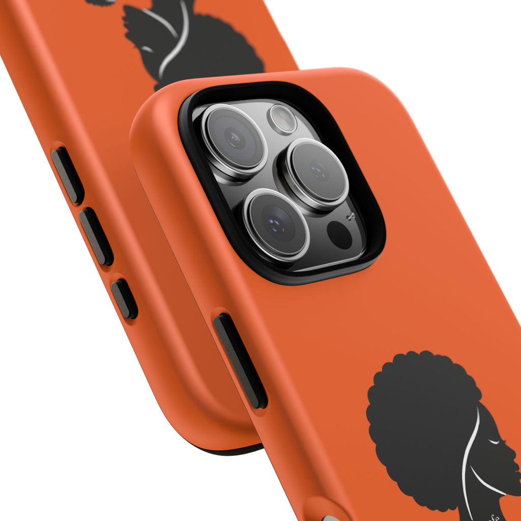 Mother’s Day Tough Case — “My Wise and Beautiful Mother” Phone Case