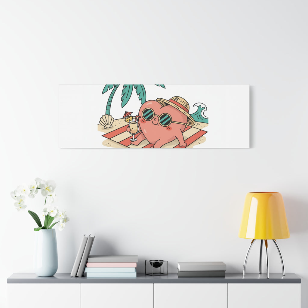 Matte Canvas, Stretched, 1.25"