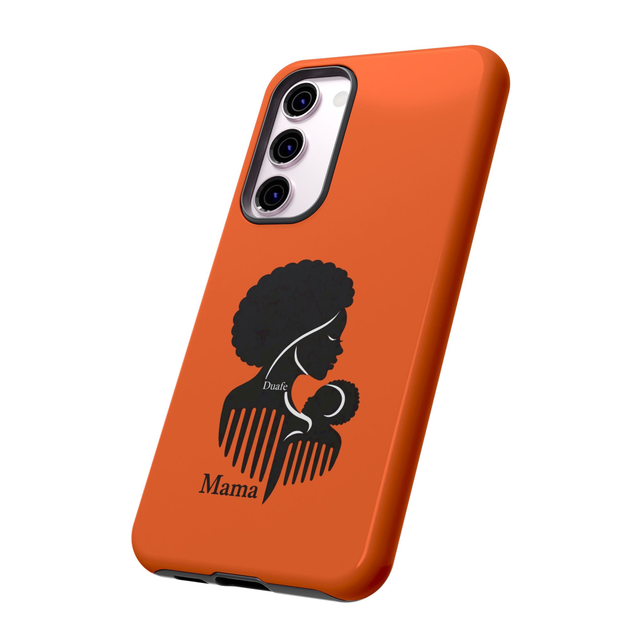 Mother’s Day Tough Case — “My Wise and Beautiful Mother” Phone Case