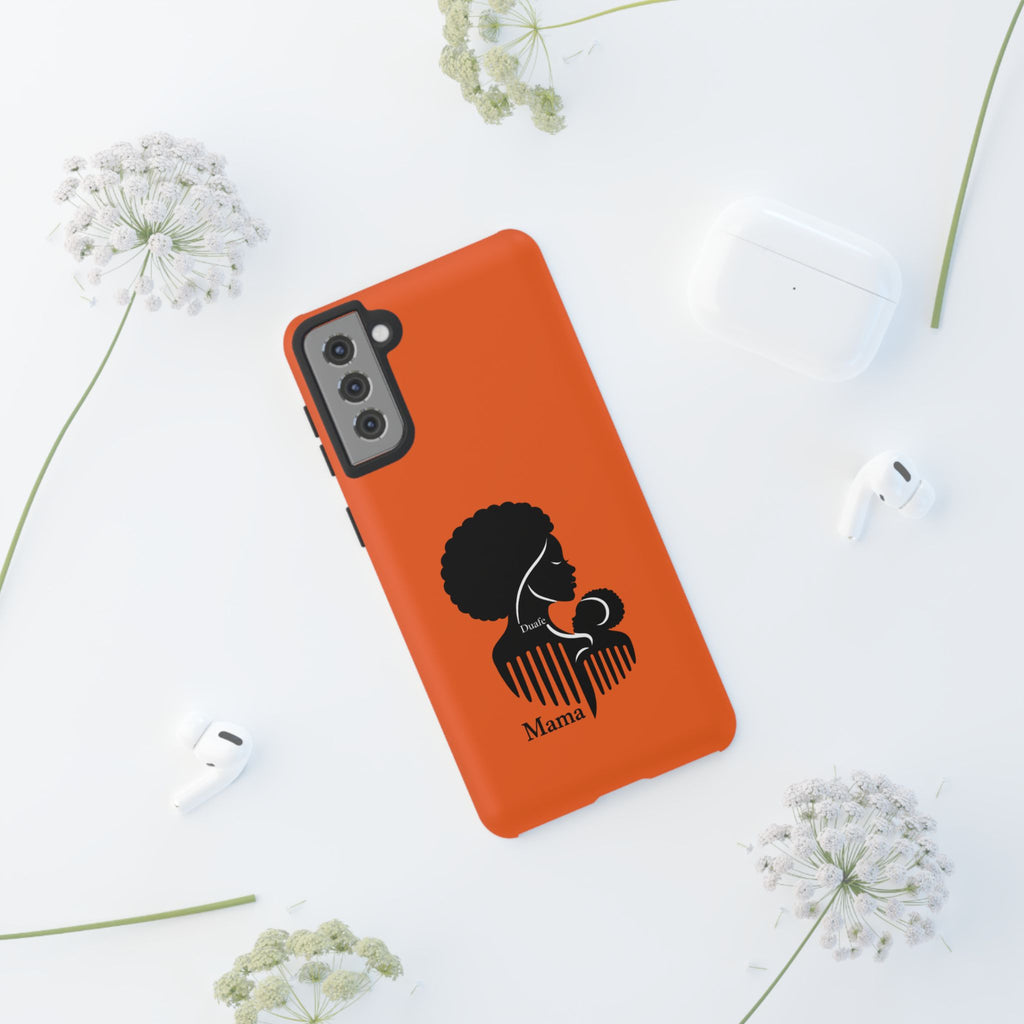 Mother’s Day Tough Case — “My Wise and Beautiful Mother” Phone Case