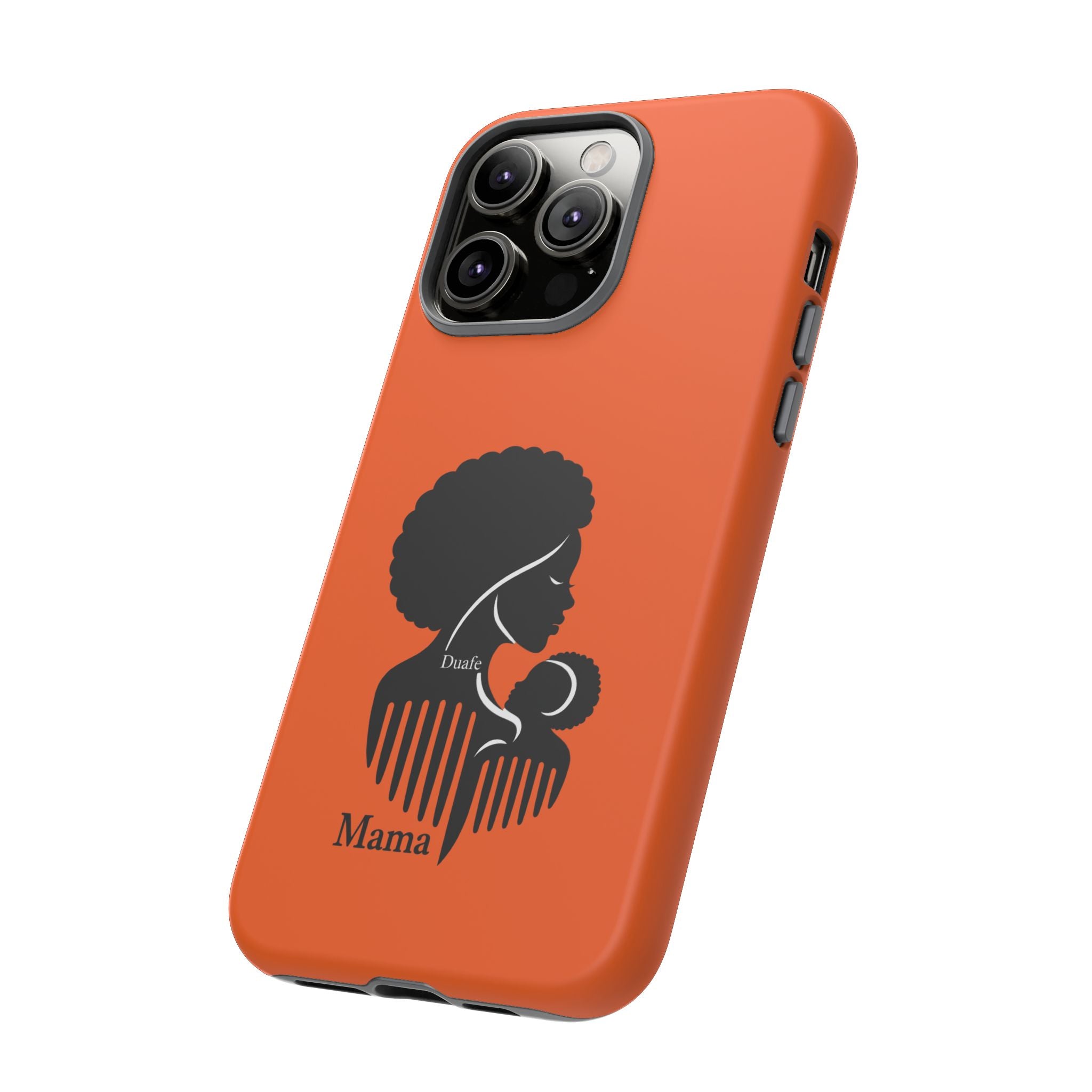 Mother’s Day Tough Case — “My Wise and Beautiful Mother” Phone Case