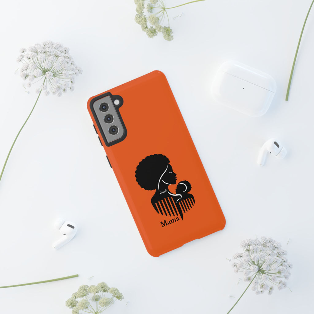 Mother’s Day Tough Case — “My Wise and Beautiful Mother” Phone Case