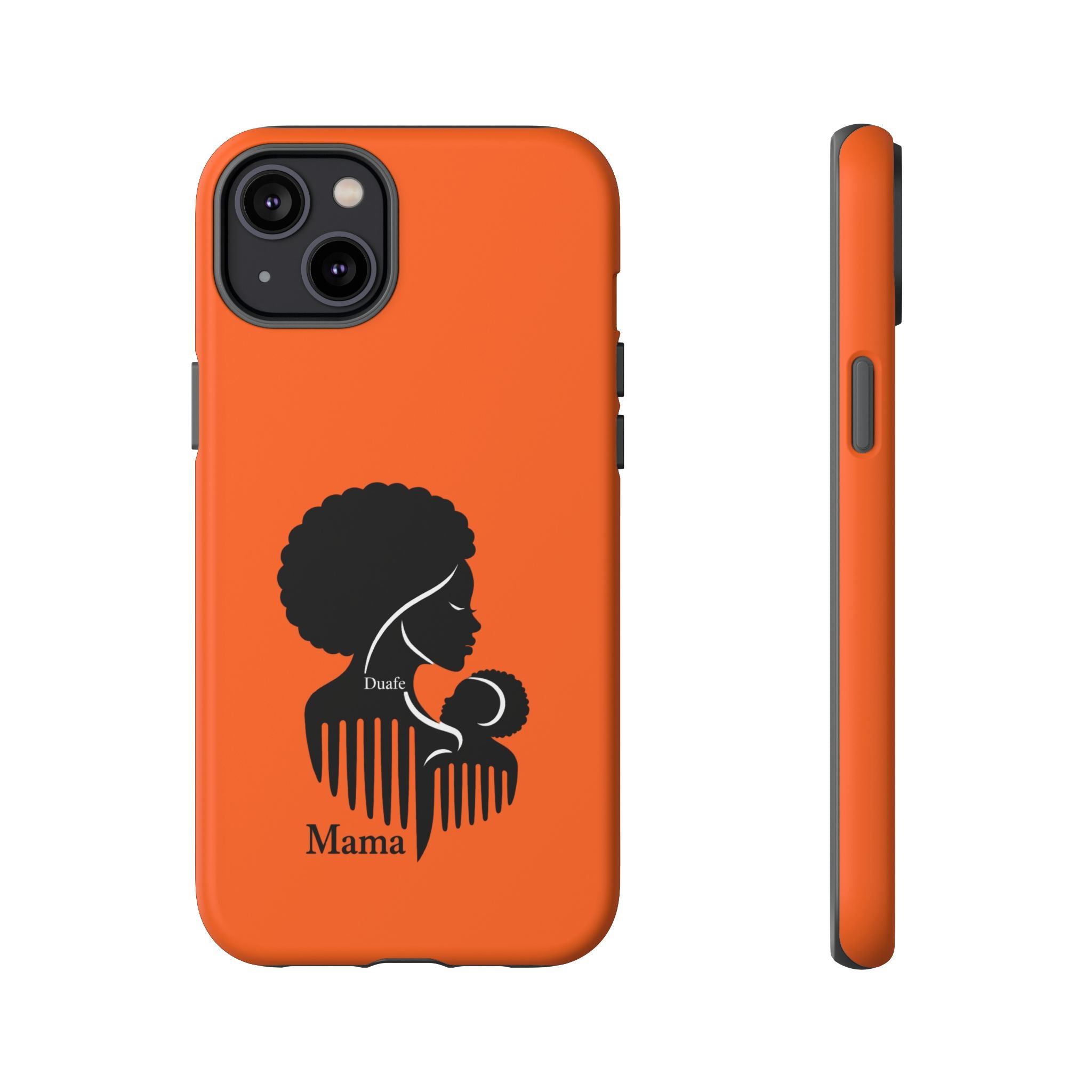 Mother’s Day Tough Case — “My Wise and Beautiful Mother” Phone Case