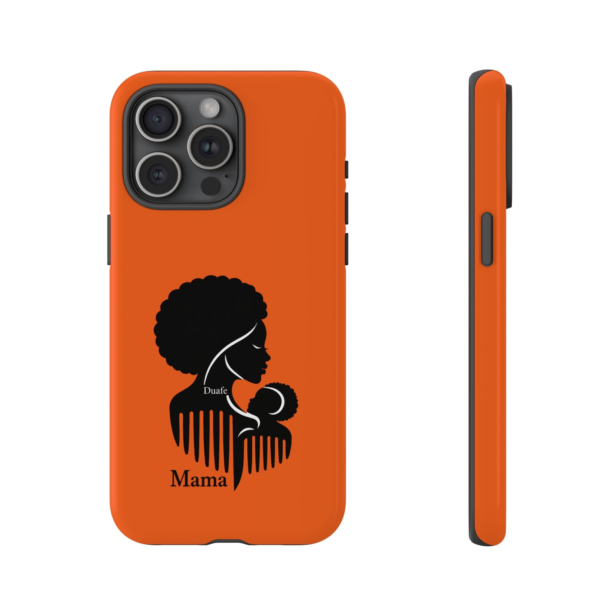 Mother’s Day Tough Case — “My Wise and Beautiful Mother” Phone Case