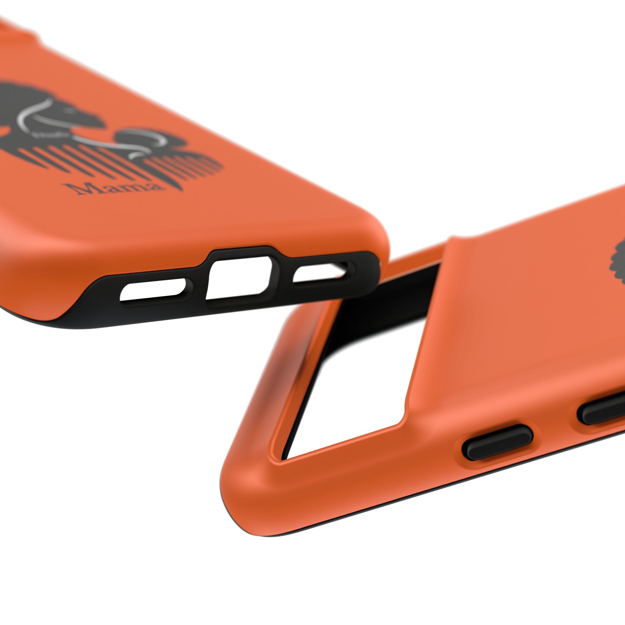 Mother’s Day Tough Case — “My Wise and Beautiful Mother” Phone Case