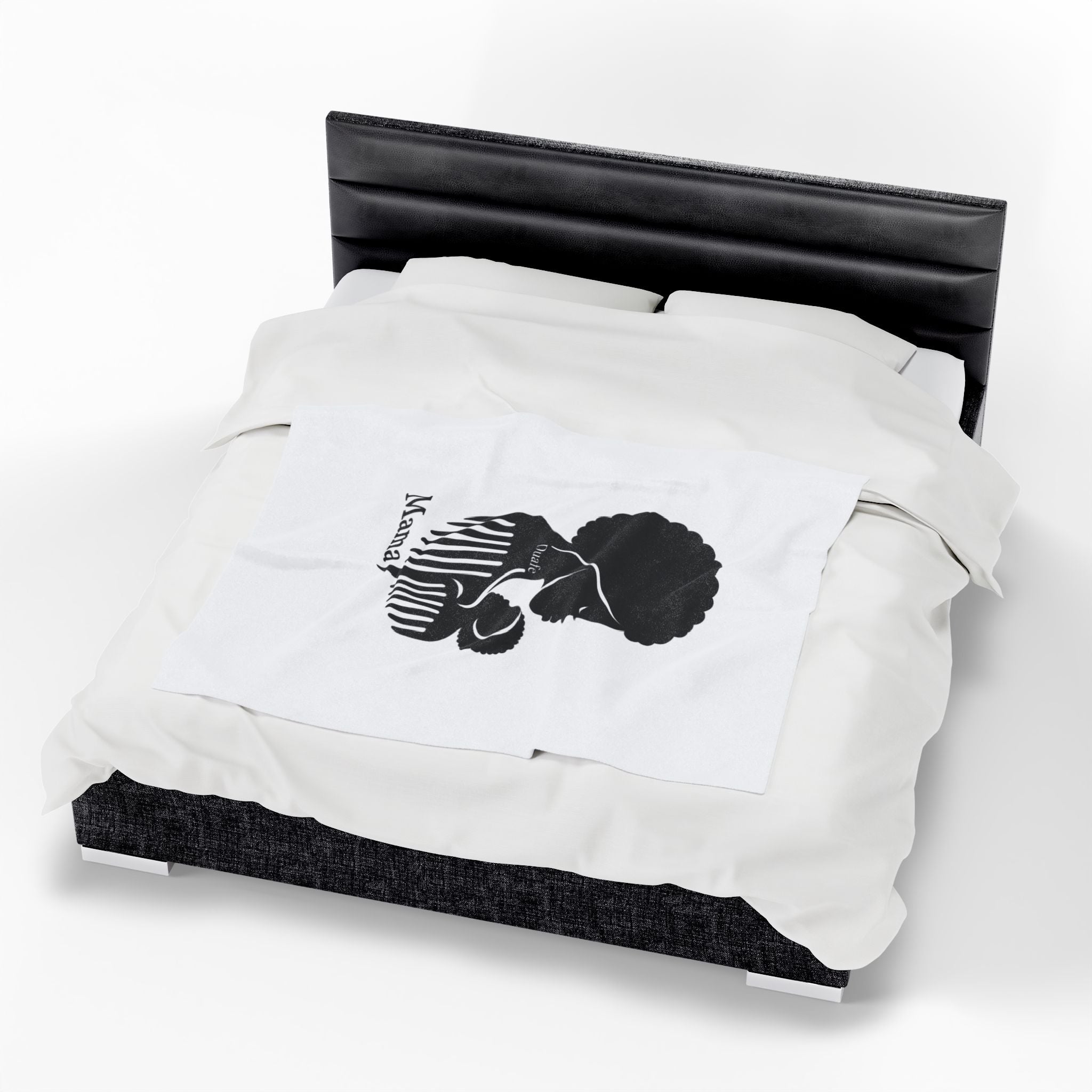 Velveteen Plush Blanket