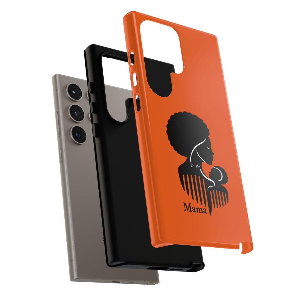 Mother’s Day Tough Case — “My Wise and Beautiful Mother” Phone Case