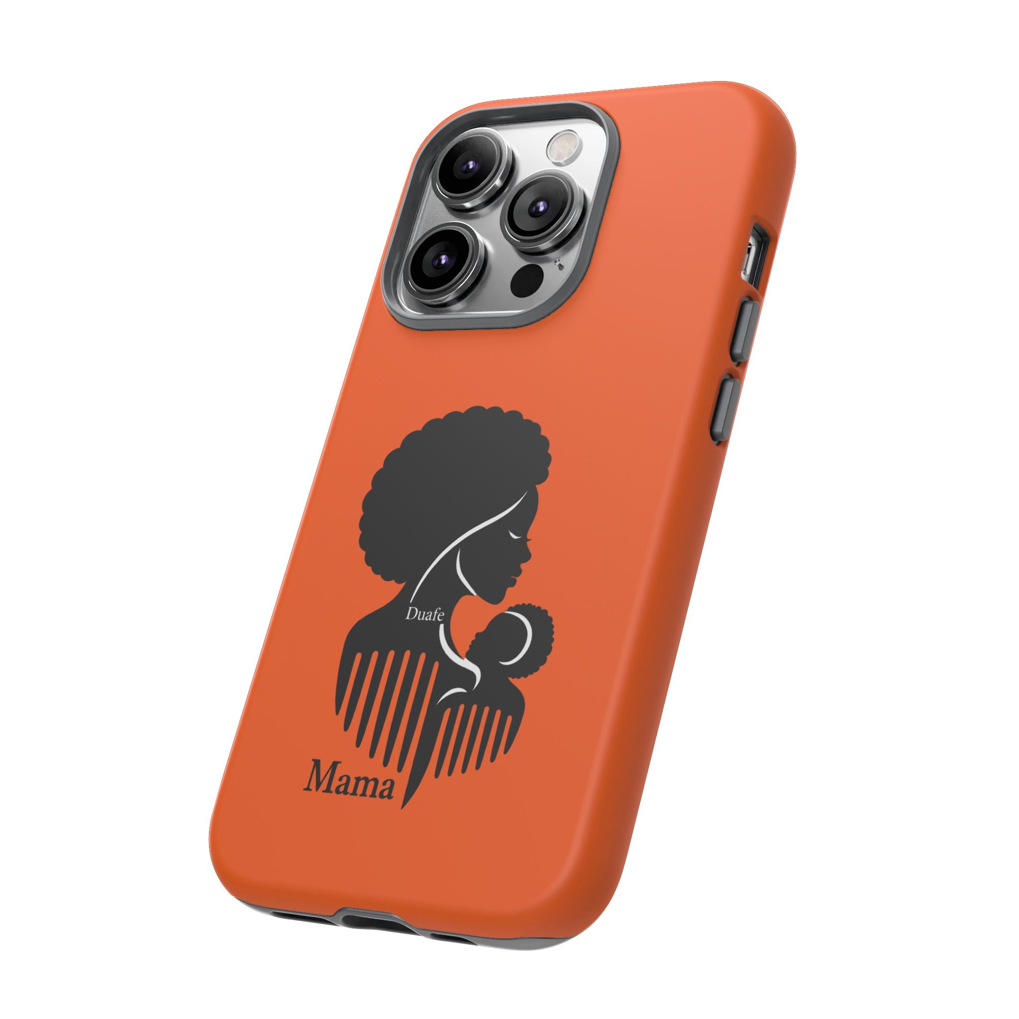 Mother’s Day Tough Case — “My Wise and Beautiful Mother” Phone Case