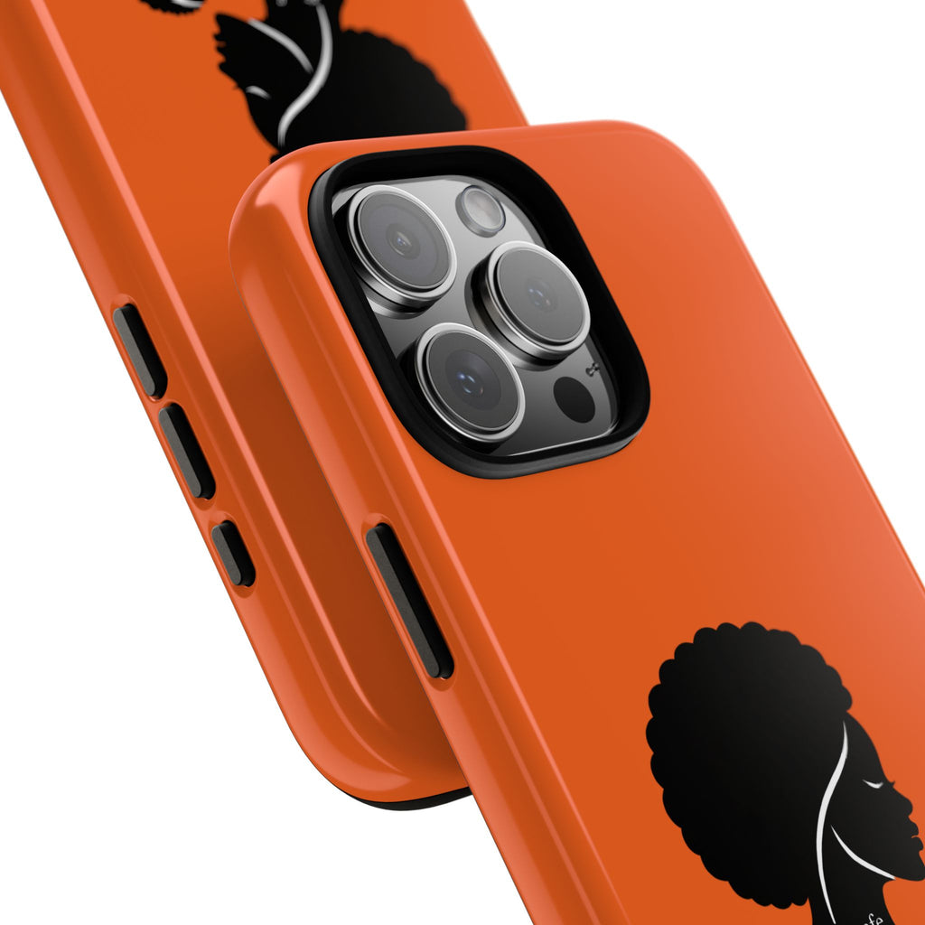 Mother’s Day Tough Case — “My Wise and Beautiful Mother” Phone Case