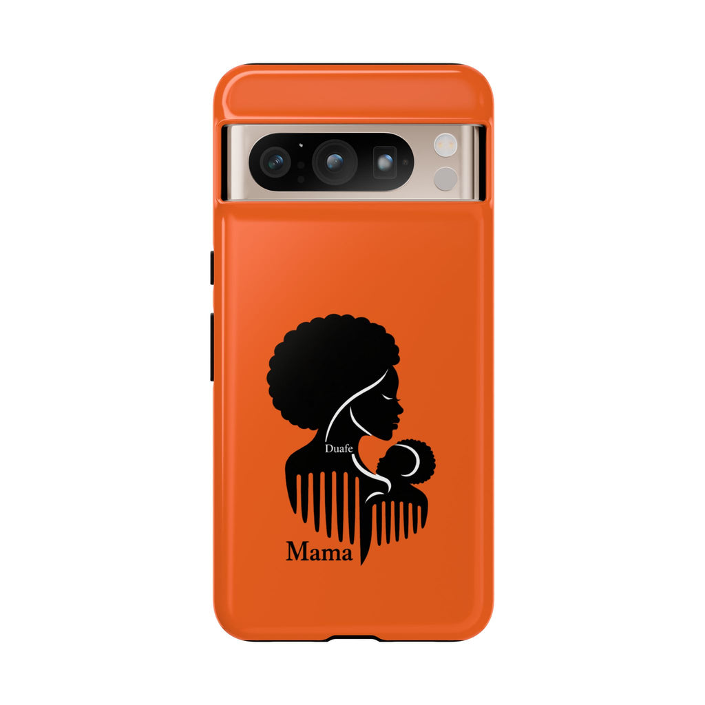 Mother’s Day Tough Case — “My Wise and Beautiful Mother” Phone Case