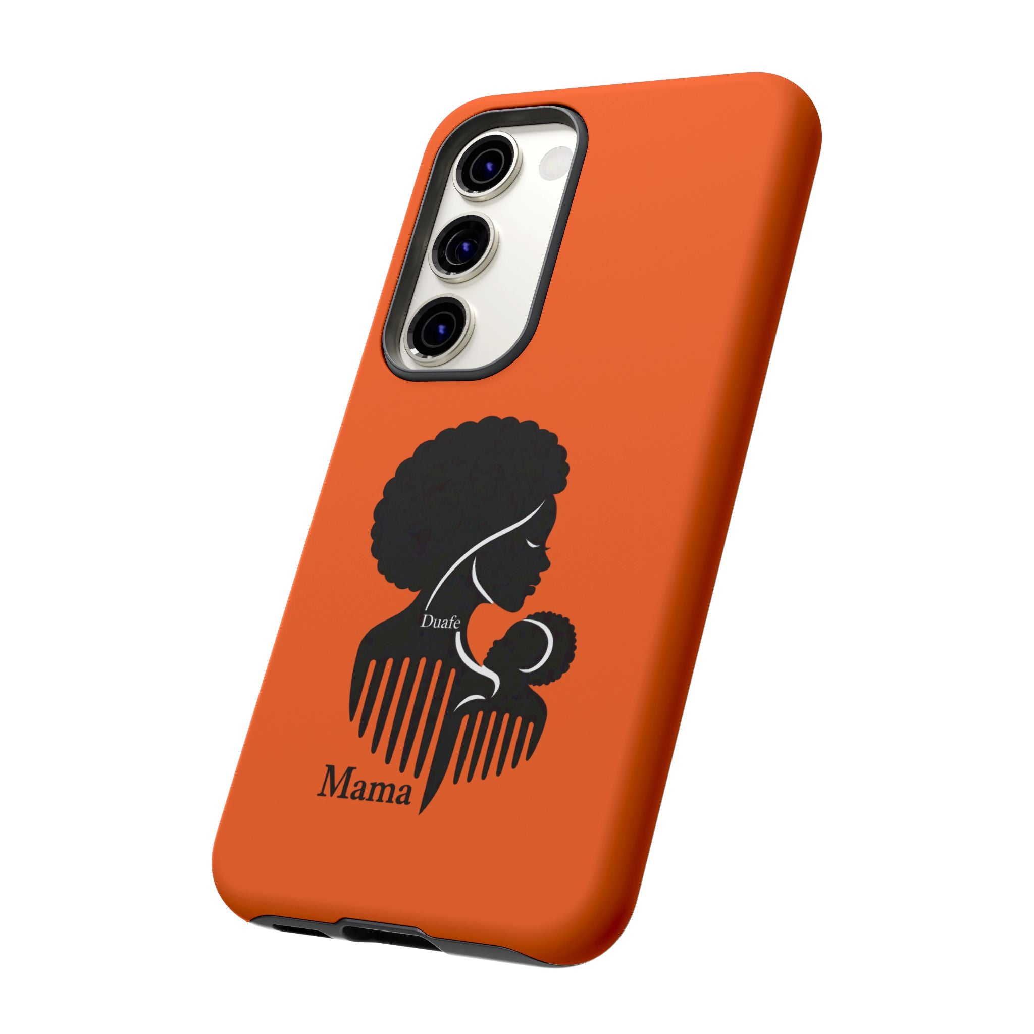 Mother’s Day Tough Case — “My Wise and Beautiful Mother” Phone Case