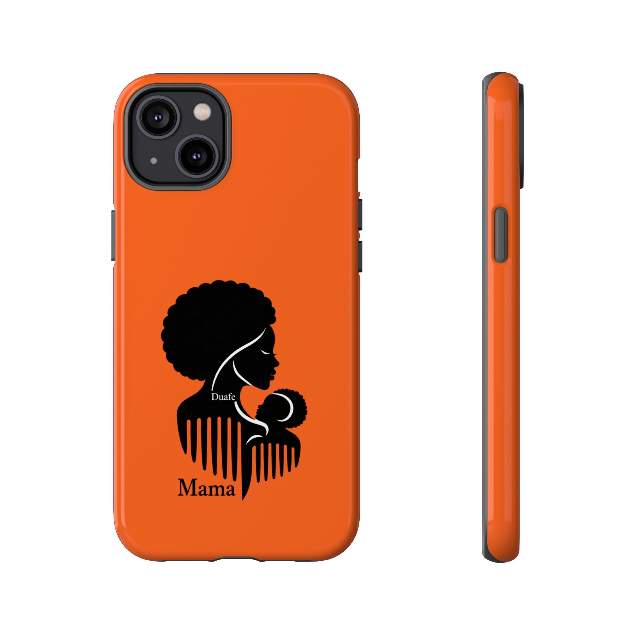 Mother’s Day Tough Case — “My Wise and Beautiful Mother” Phone Case
