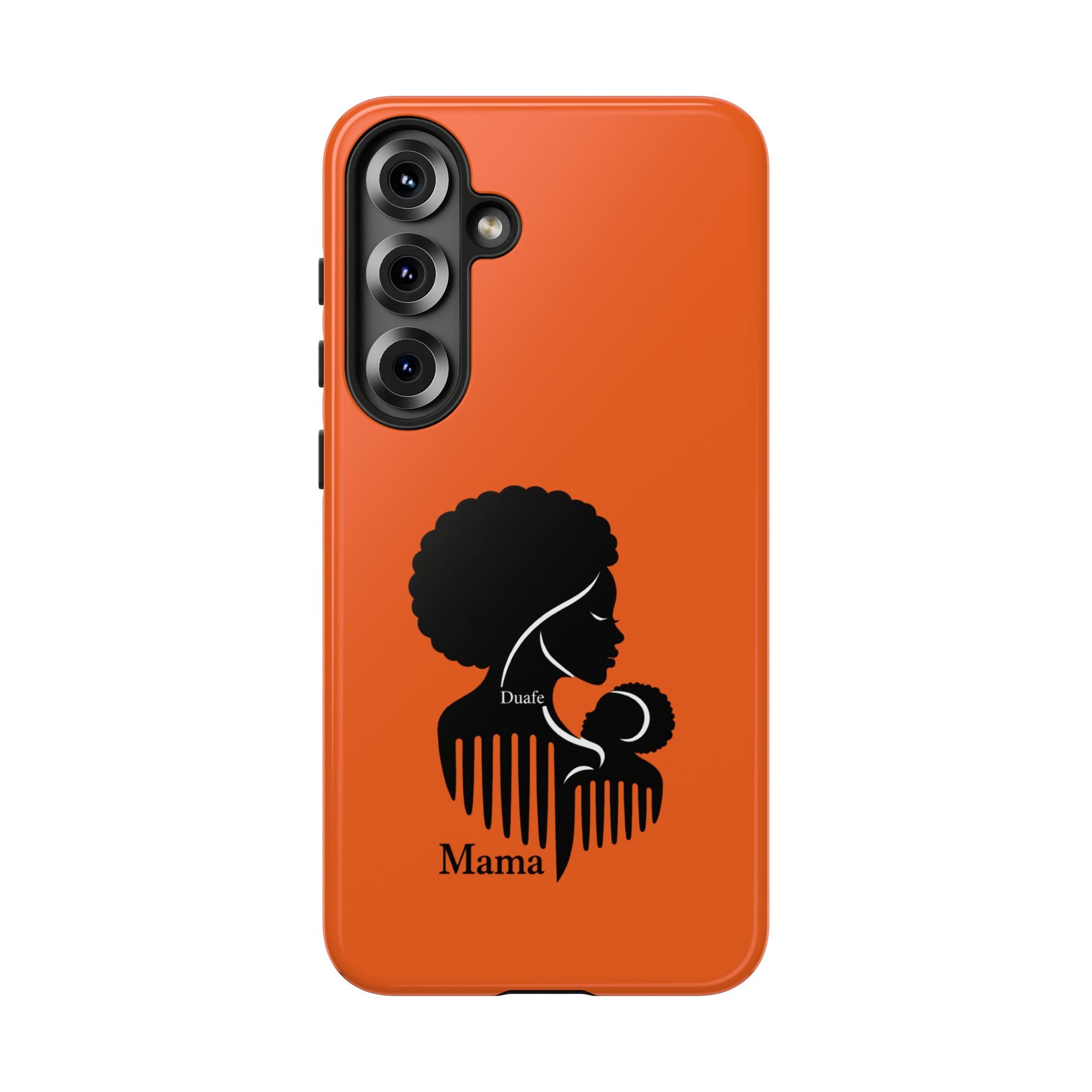 Mother’s Day Tough Case — “My Wise and Beautiful Mother” Phone Case