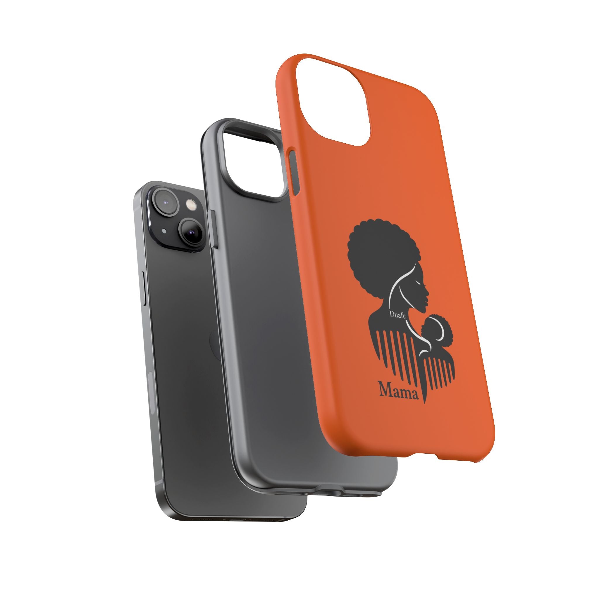 Mother’s Day Tough Case — “My Wise and Beautiful Mother” Phone Case