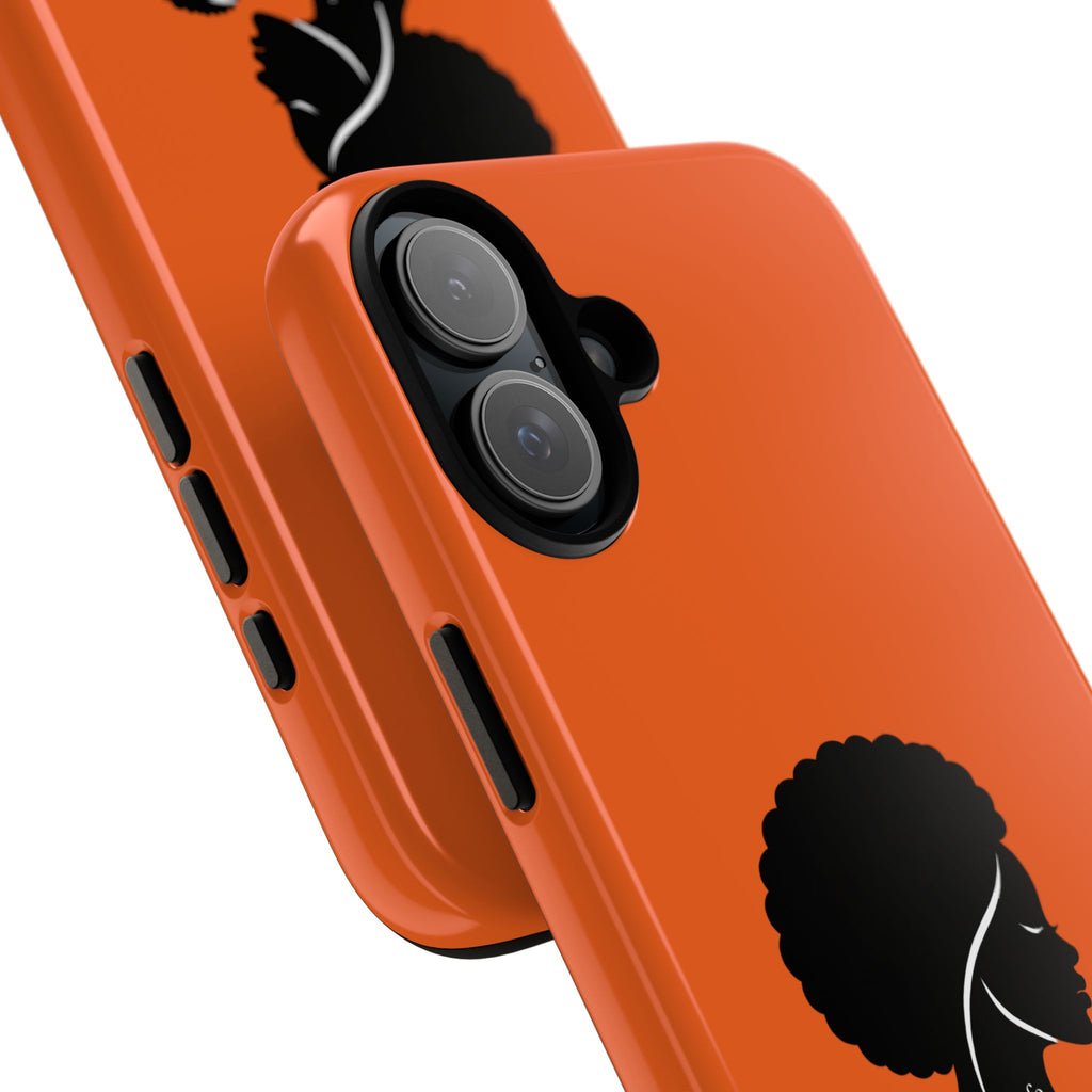 Mother’s Day Tough Case — “My Wise and Beautiful Mother” Phone Case