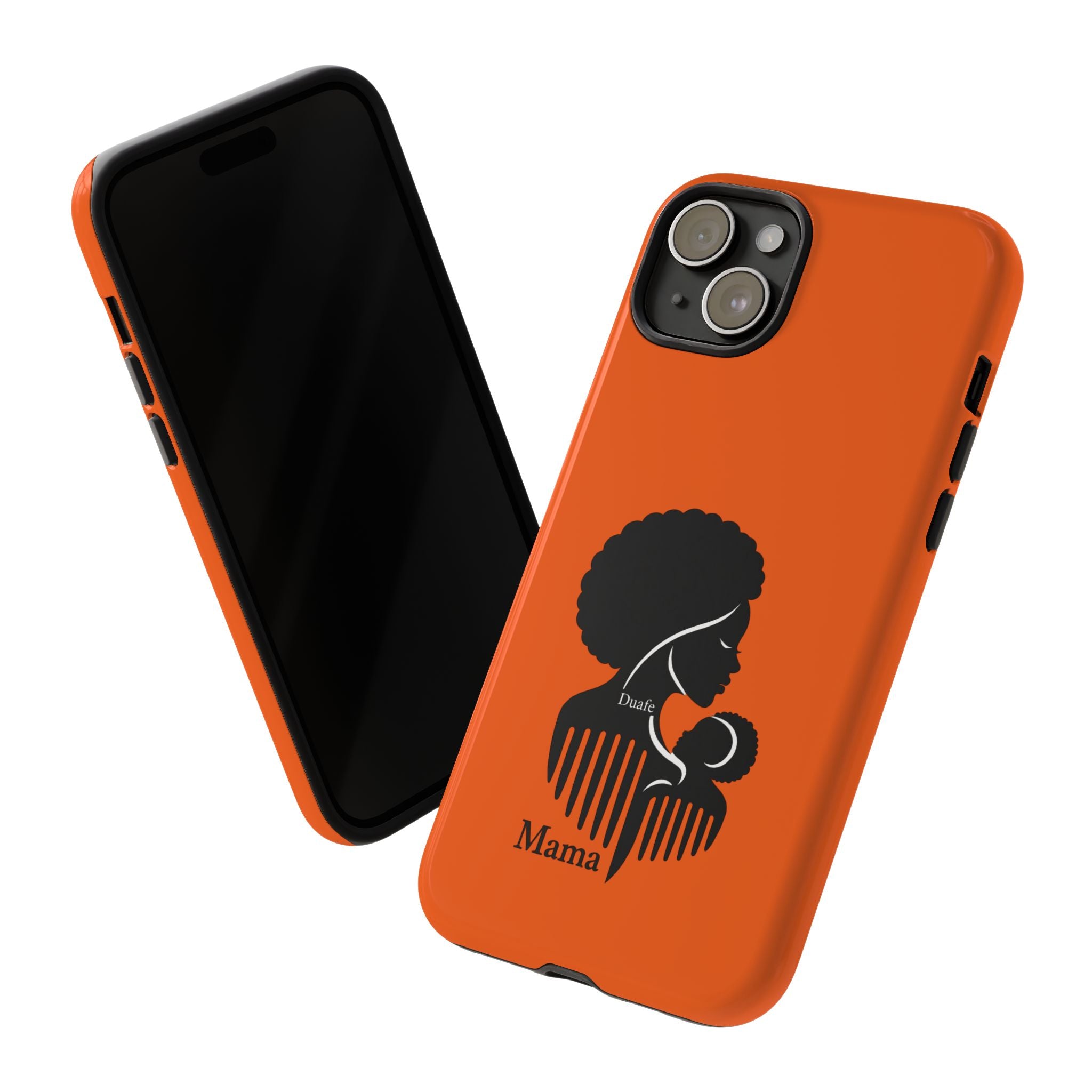 Mother’s Day Tough Case — “My Wise and Beautiful Mother” Phone Case