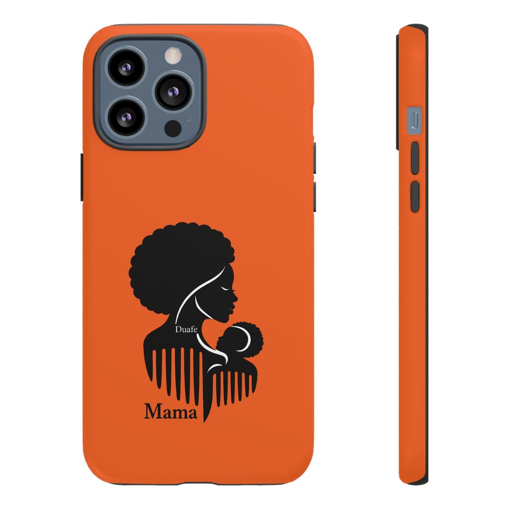 Mother’s Day Tough Case — “My Wise and Beautiful Mother” Phone Case