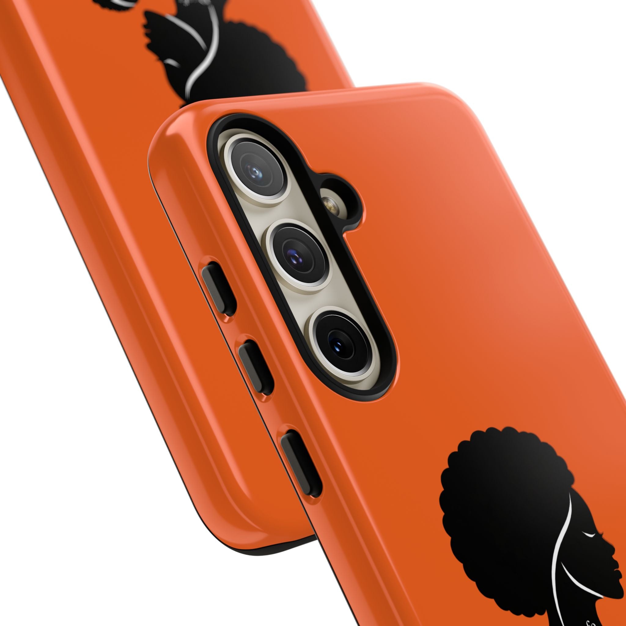 Mother’s Day Tough Case — “My Wise and Beautiful Mother” Phone Case