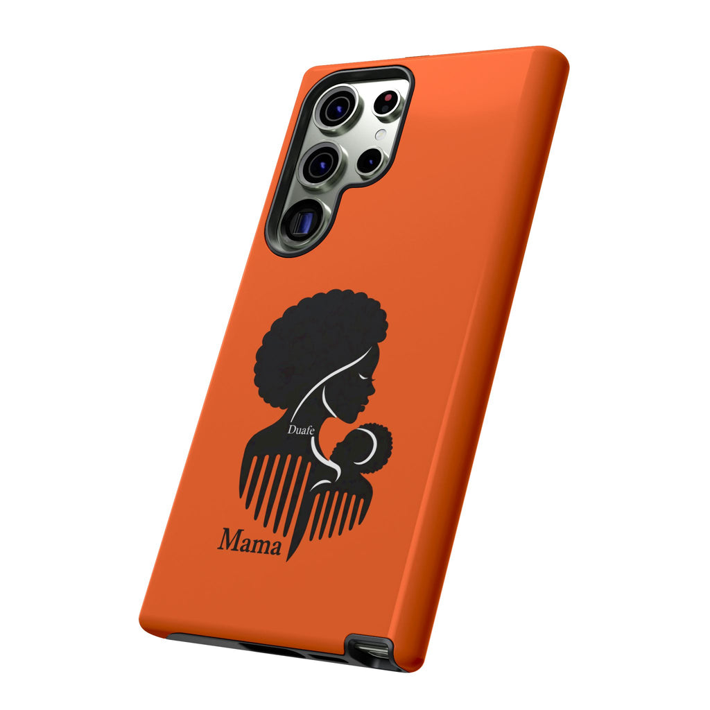 Mother’s Day Tough Case — “My Wise and Beautiful Mother” Phone Case