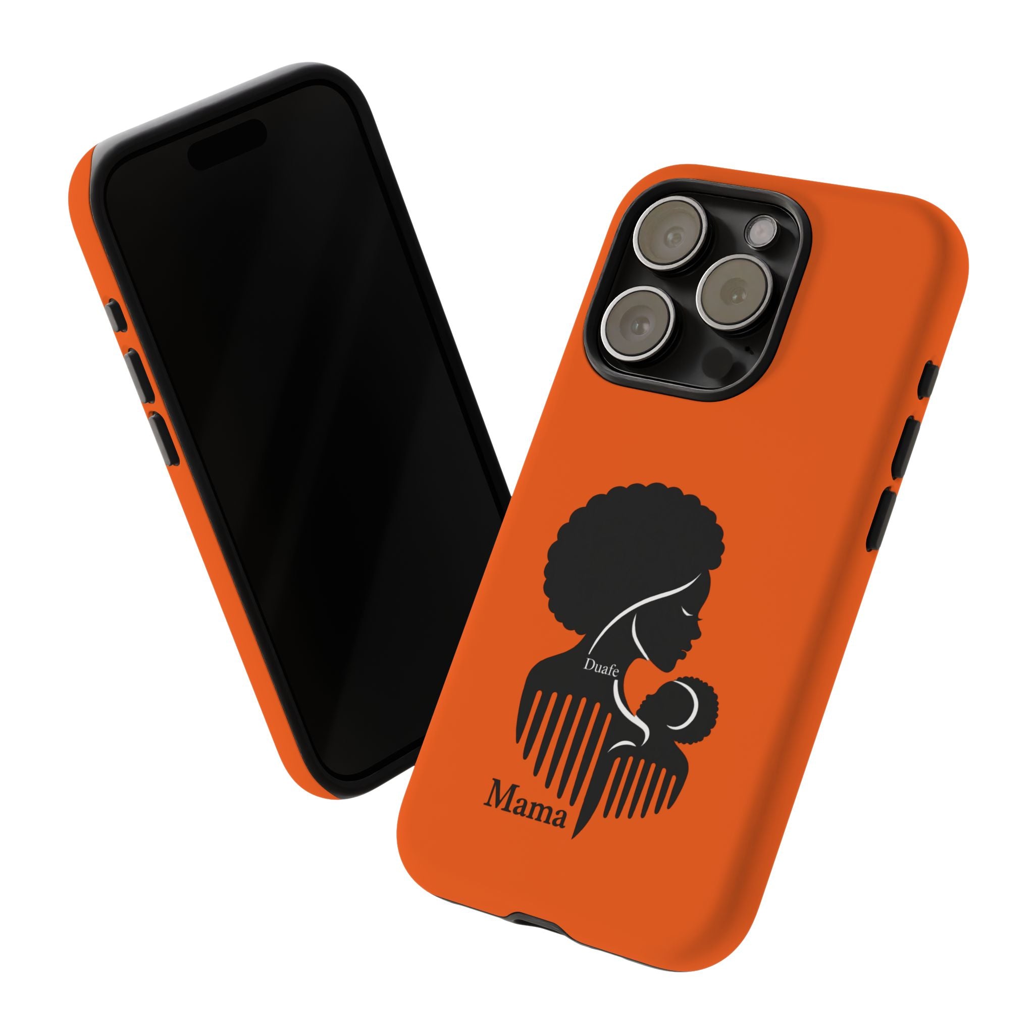 Mother’s Day Tough Case — “My Wise and Beautiful Mother” Phone Case