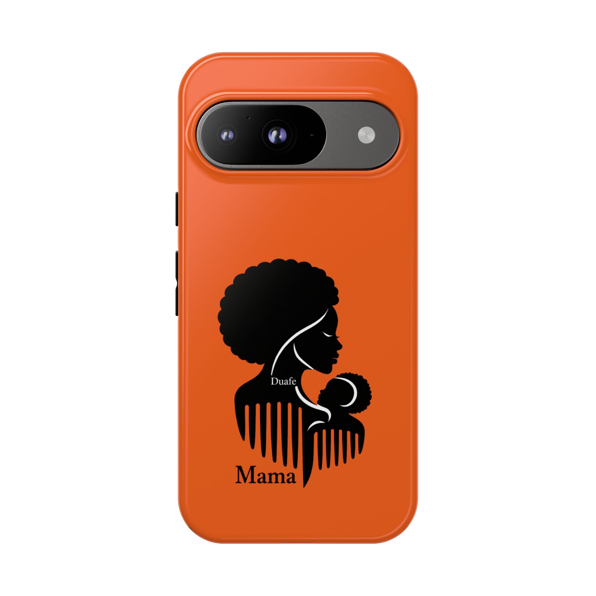 Mother’s Day Tough Case — “My Wise and Beautiful Mother” Phone Case