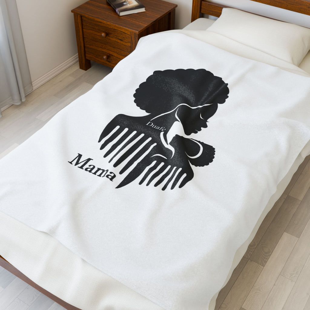 Velveteen Plush Blanket