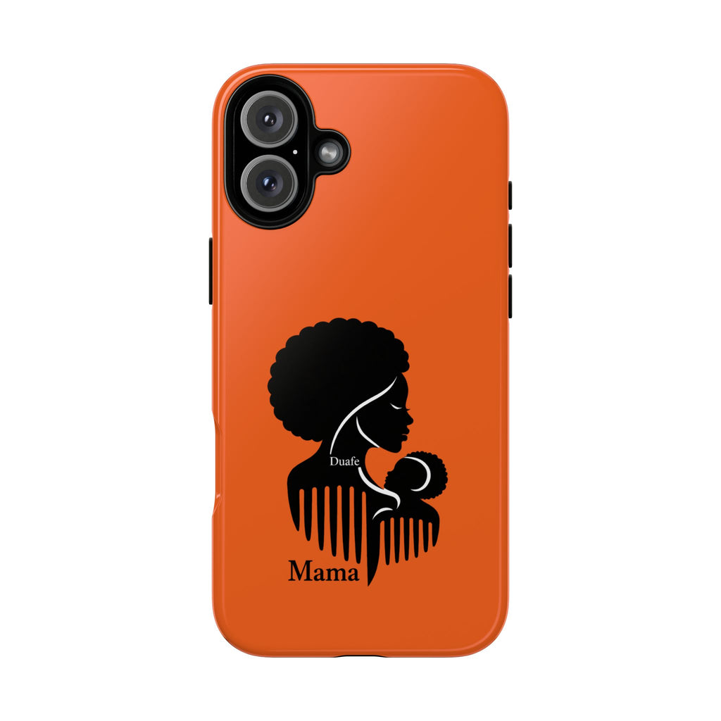 Mother’s Day Tough Case — “My Wise and Beautiful Mother” Phone Case