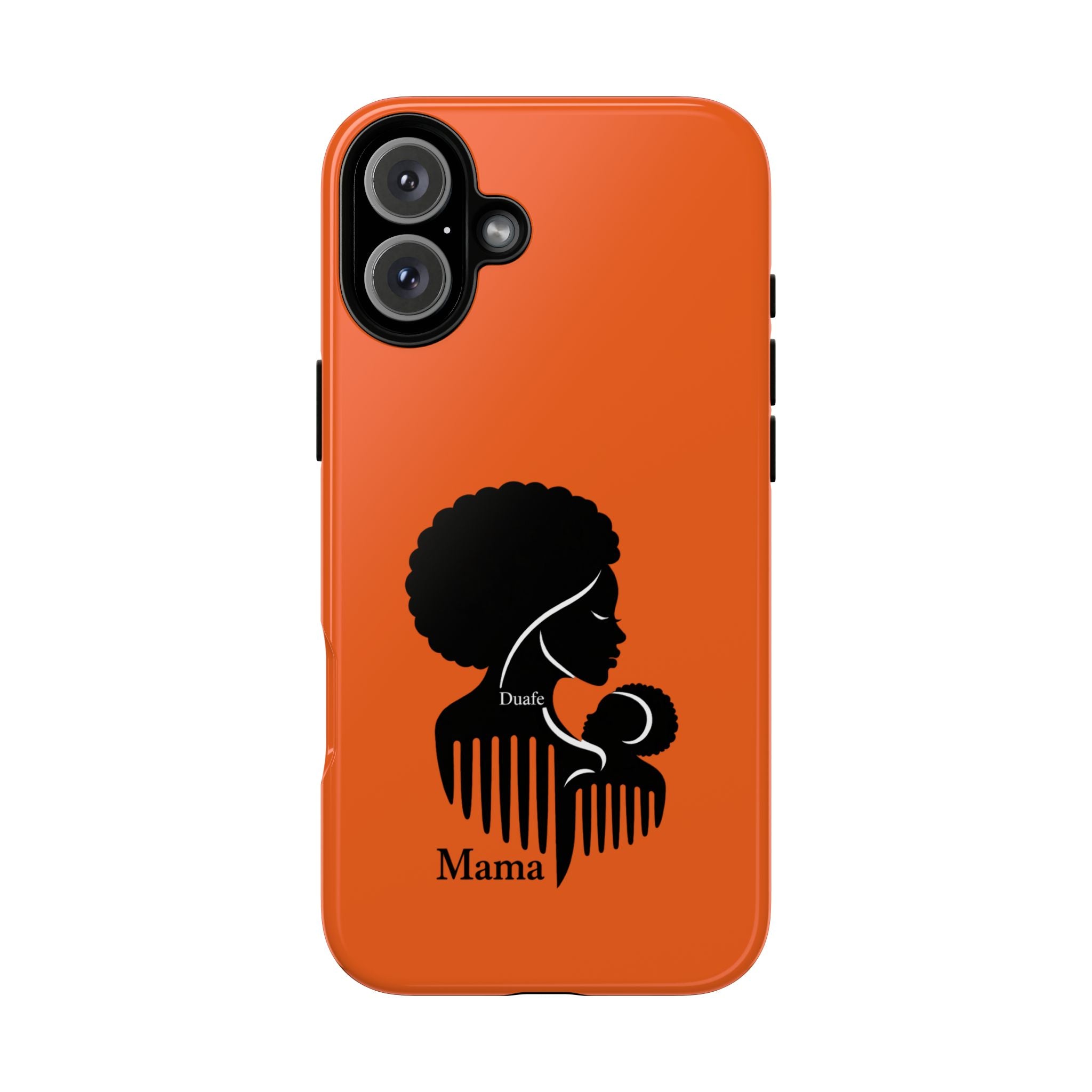 Mother’s Day Tough Case — “My Wise and Beautiful Mother” Phone Case