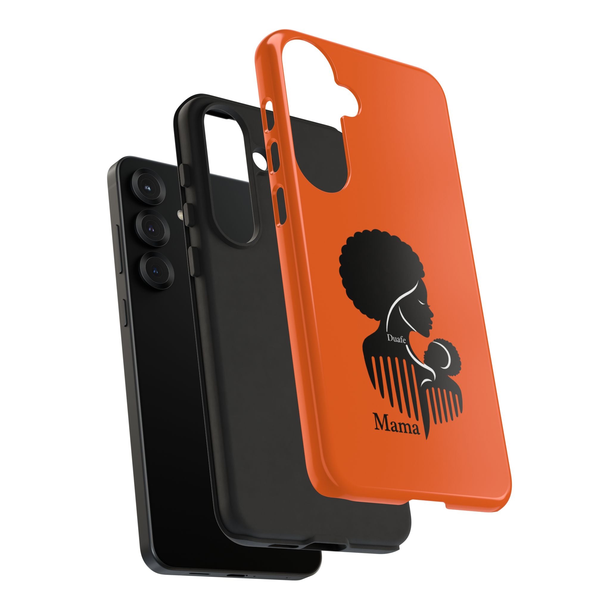 Mother’s Day Tough Case — “My Wise and Beautiful Mother” Phone Case