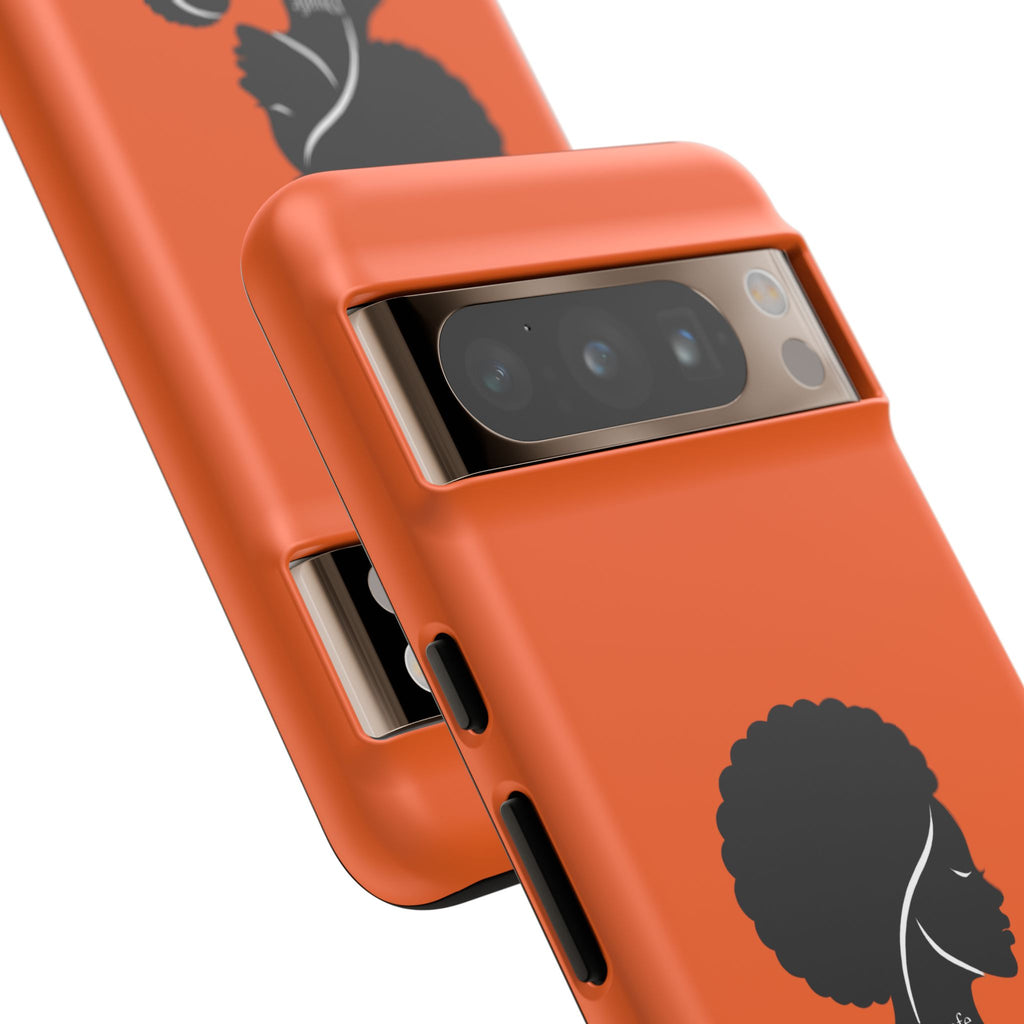 Mother’s Day Tough Case — “My Wise and Beautiful Mother” Phone Case