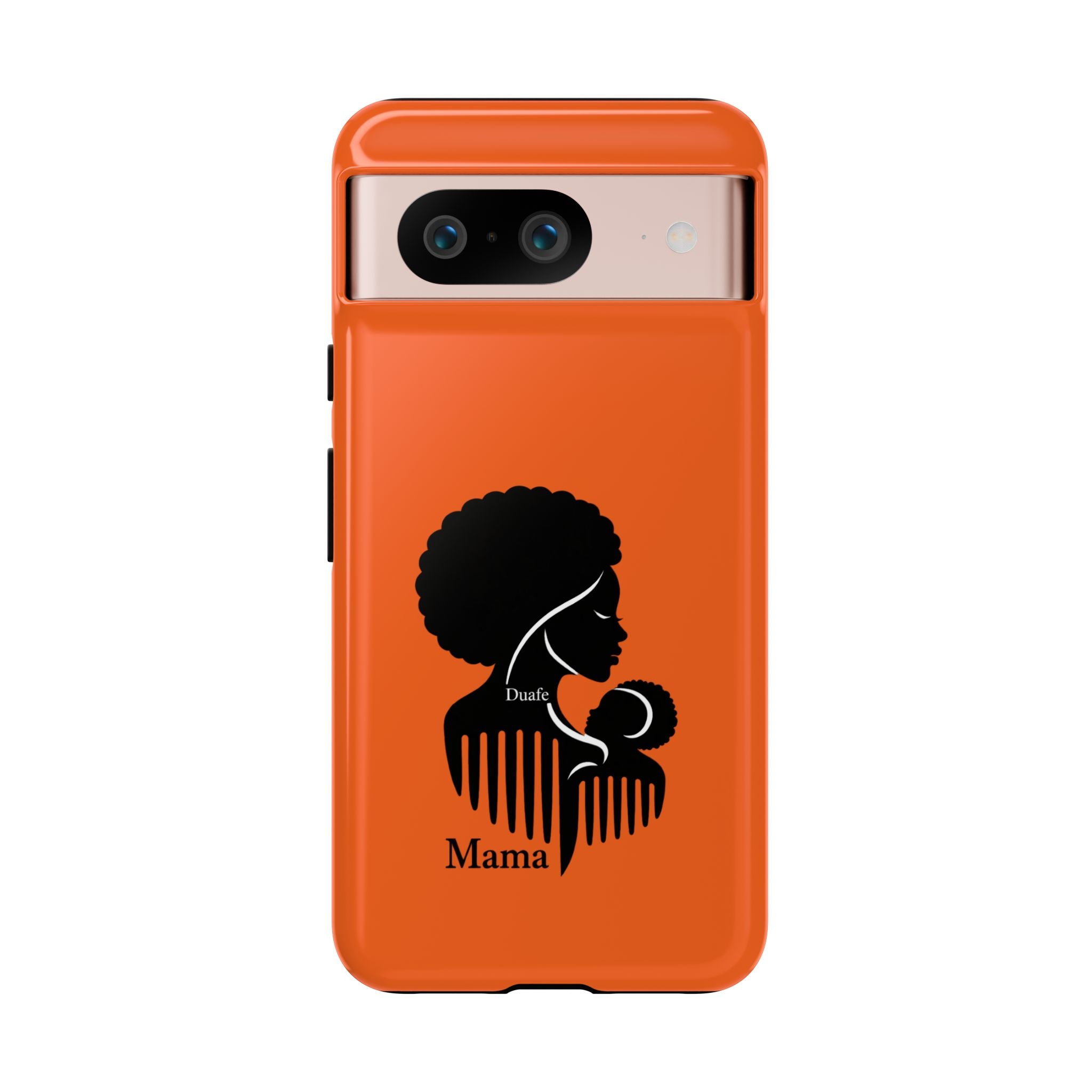 Mother’s Day Tough Case — “My Wise and Beautiful Mother” Phone Case