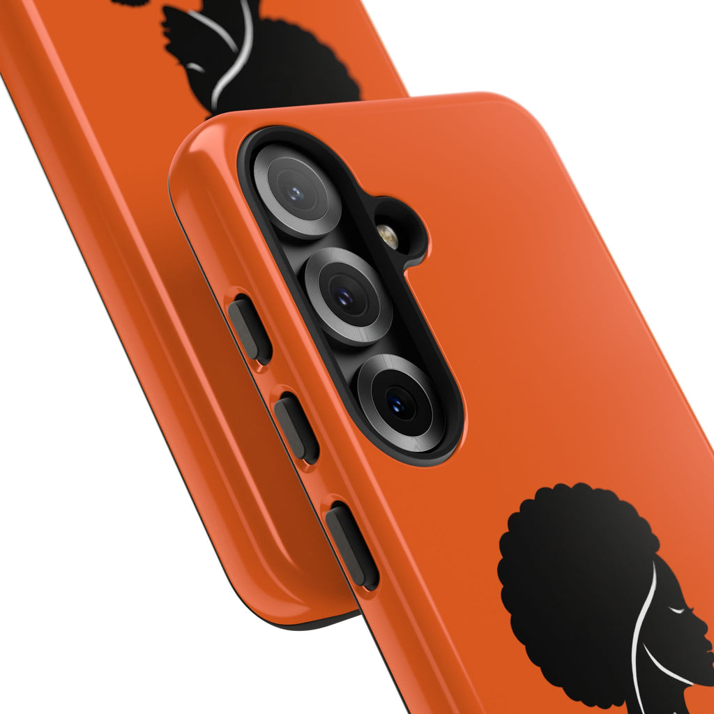 Mother’s Day Tough Case — “My Wise and Beautiful Mother” Phone Case