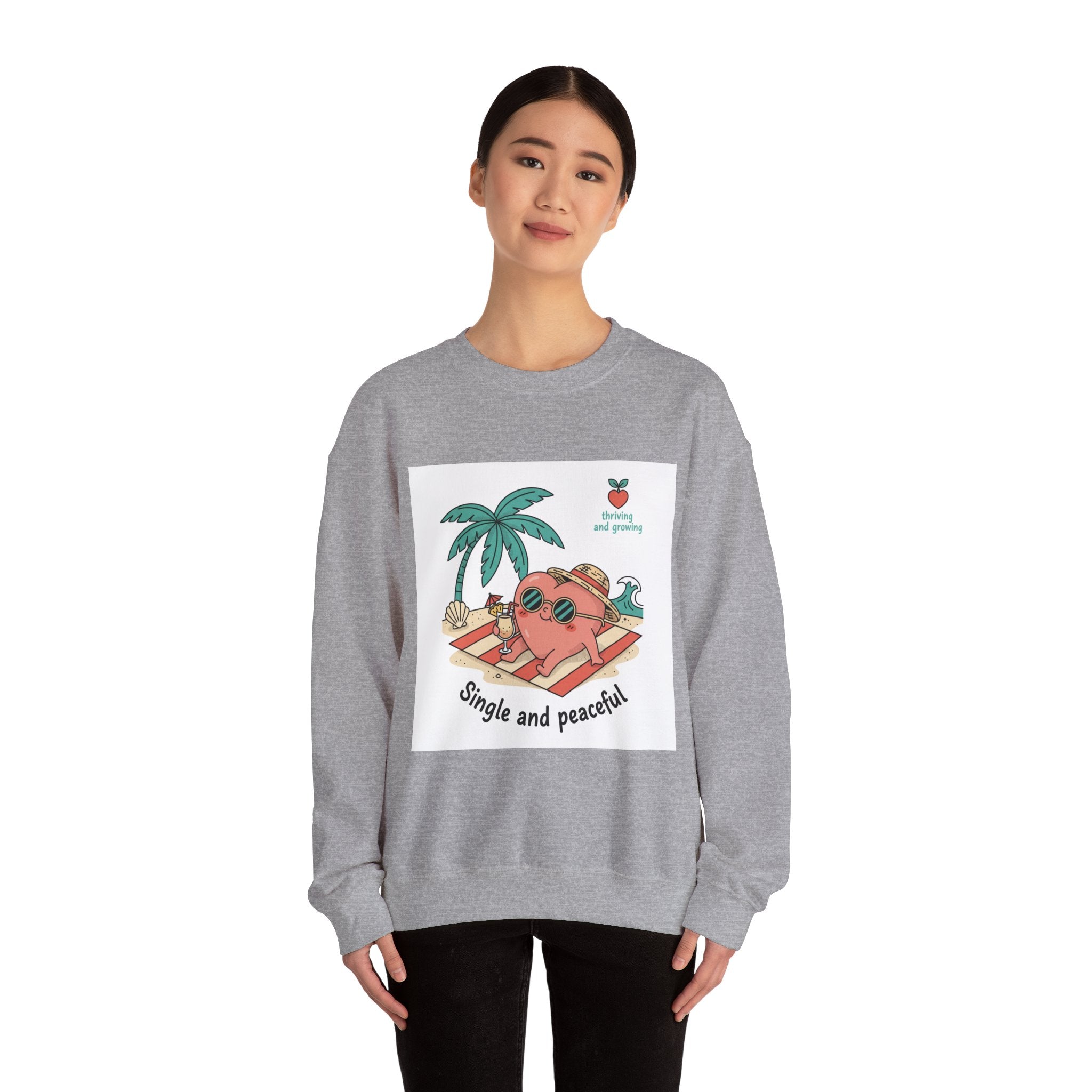 Unisex Heavy Blend™ Crewneck Sweatshirt