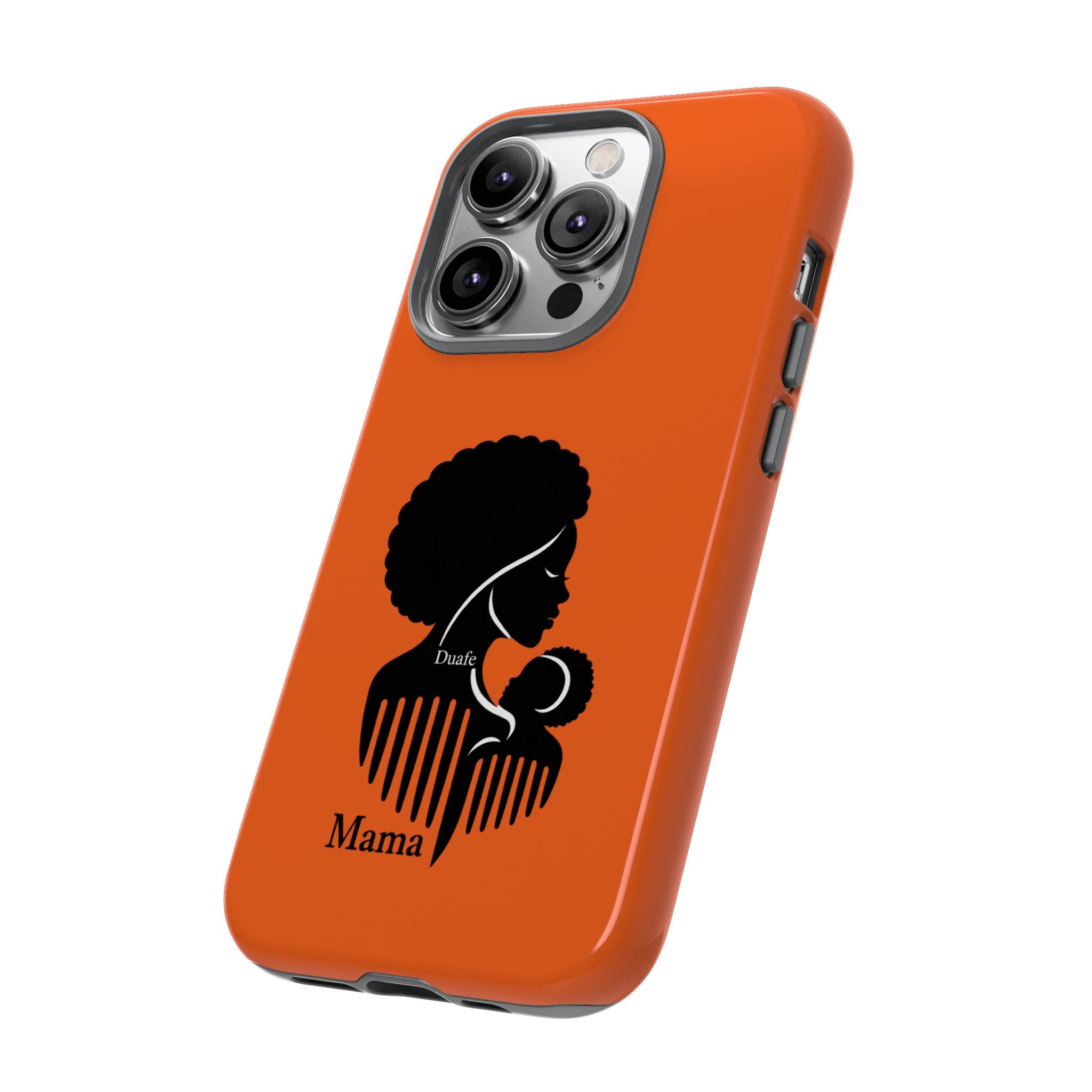 Mother’s Day Tough Case — “My Wise and Beautiful Mother” Phone Case