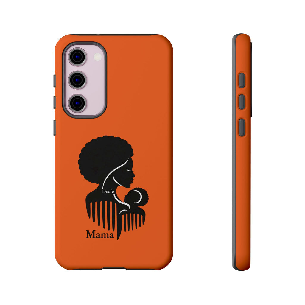 Mother’s Day Tough Case — “My Wise and Beautiful Mother” Phone Case