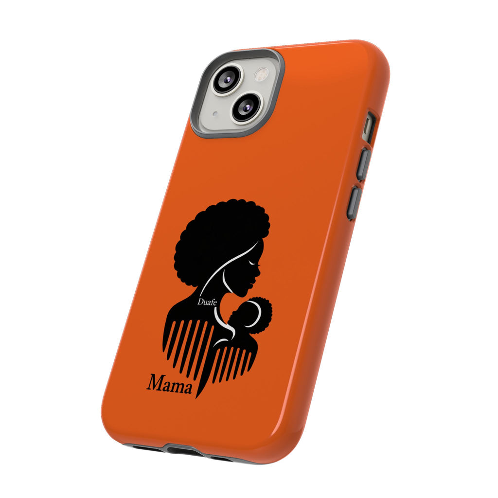 Mother’s Day Tough Case — “My Wise and Beautiful Mother” Phone Case