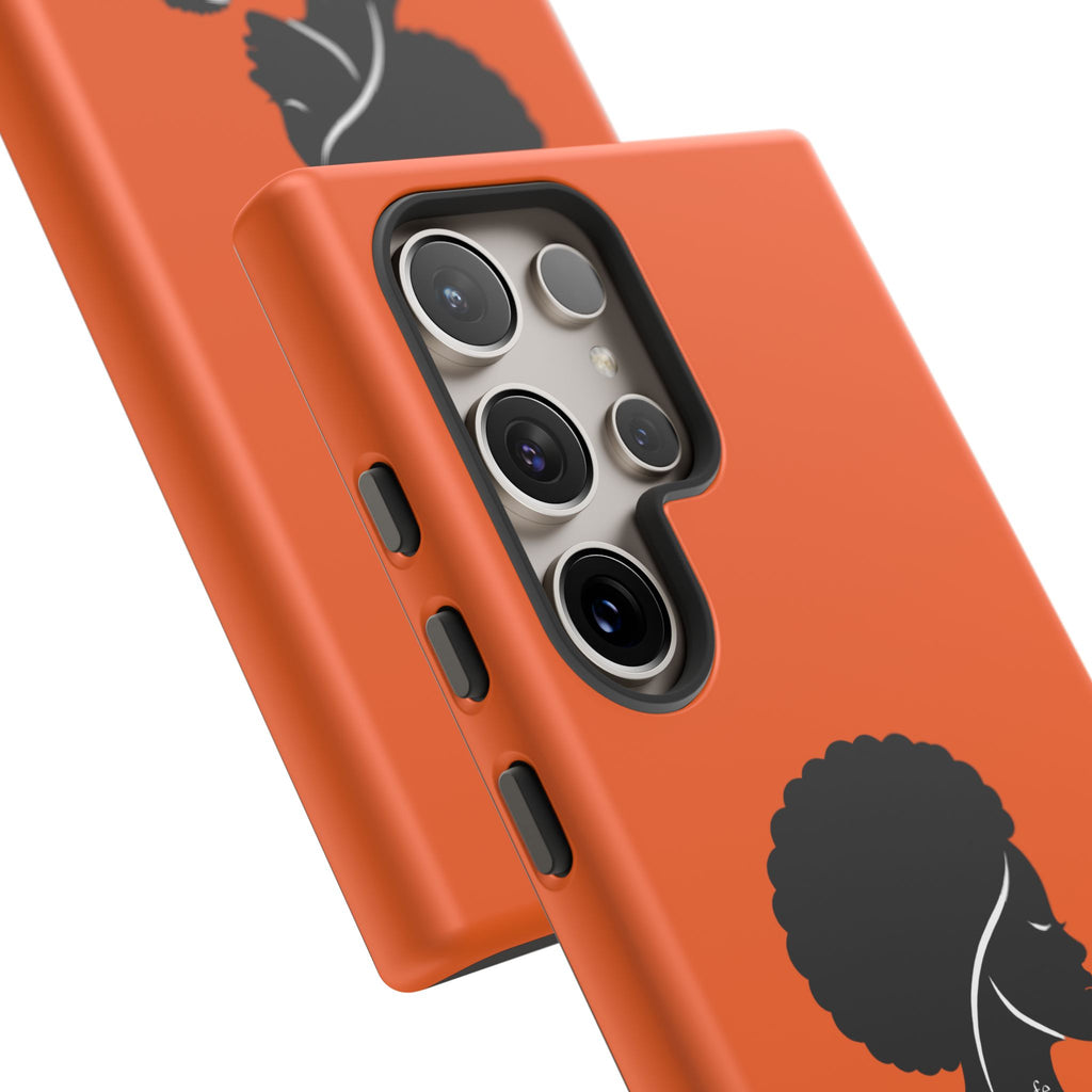 Mother’s Day Tough Case — “My Wise and Beautiful Mother” Phone Case