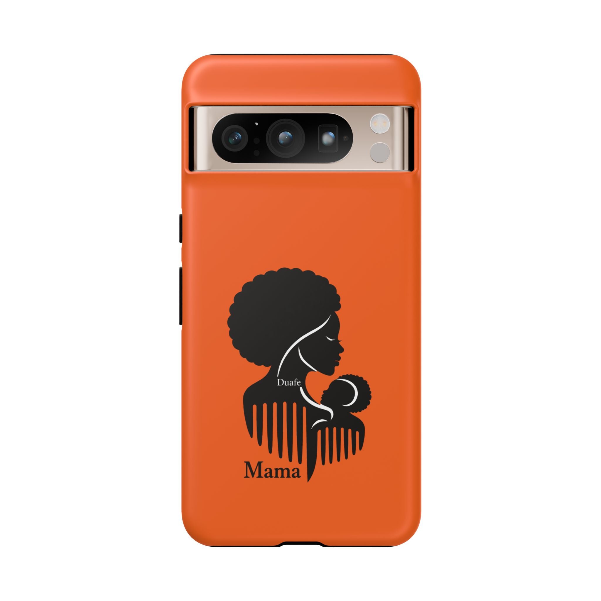 Mother’s Day Tough Case — “My Wise and Beautiful Mother” Phone Case