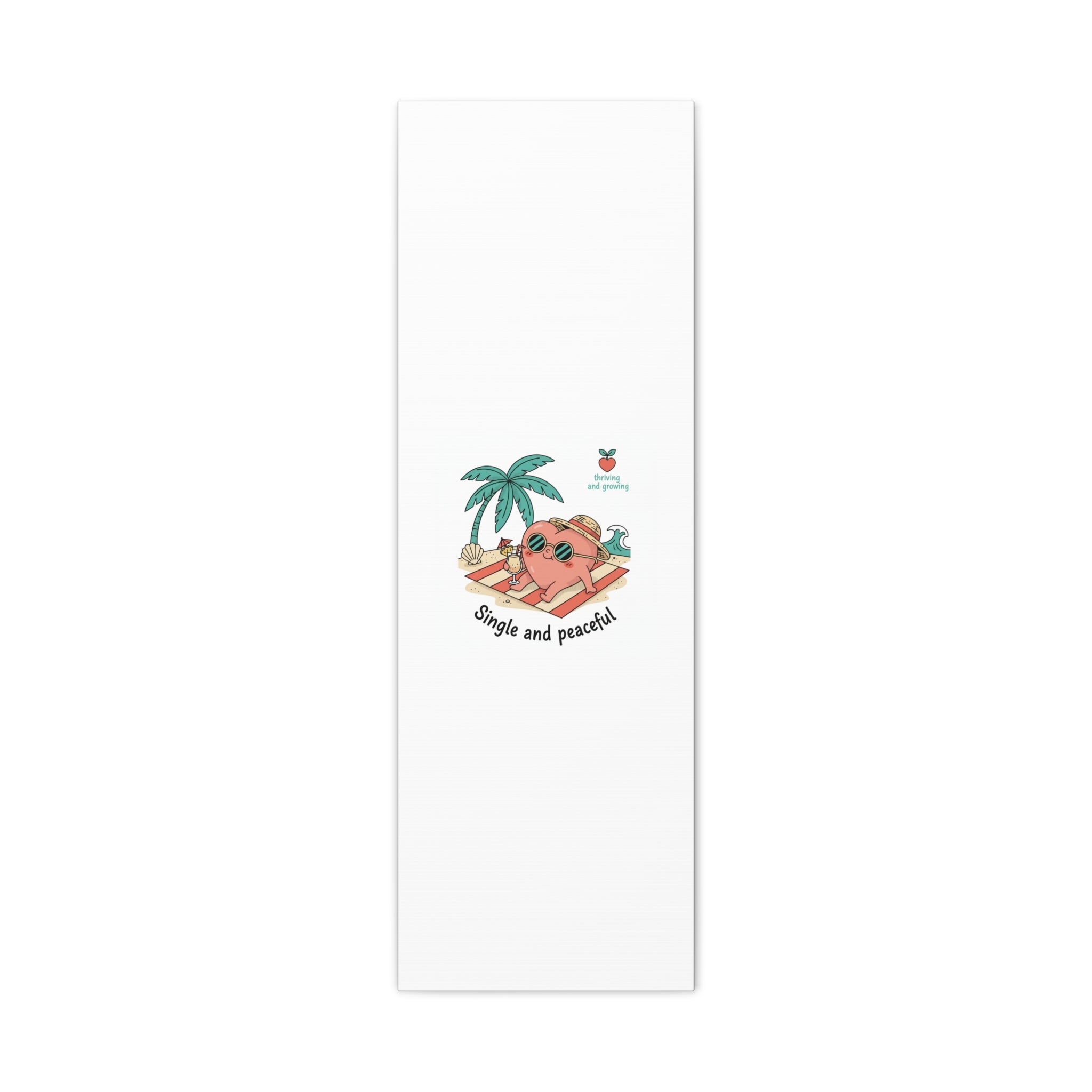 Matte Canvas, Stretched, 1.25"